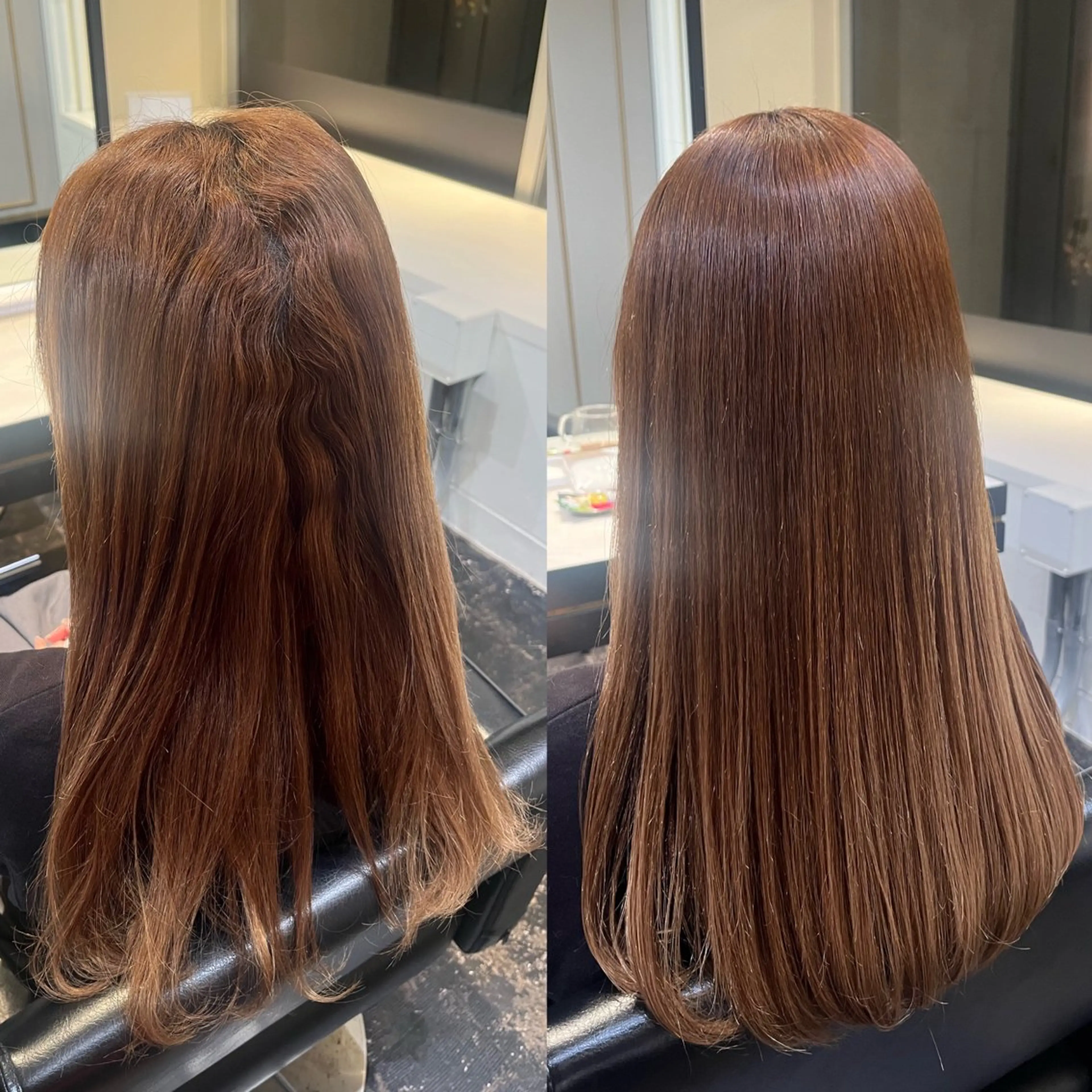 ロング ENORE所属・【✨艶髪矯正✨】 MINAMIのヘアスタイル