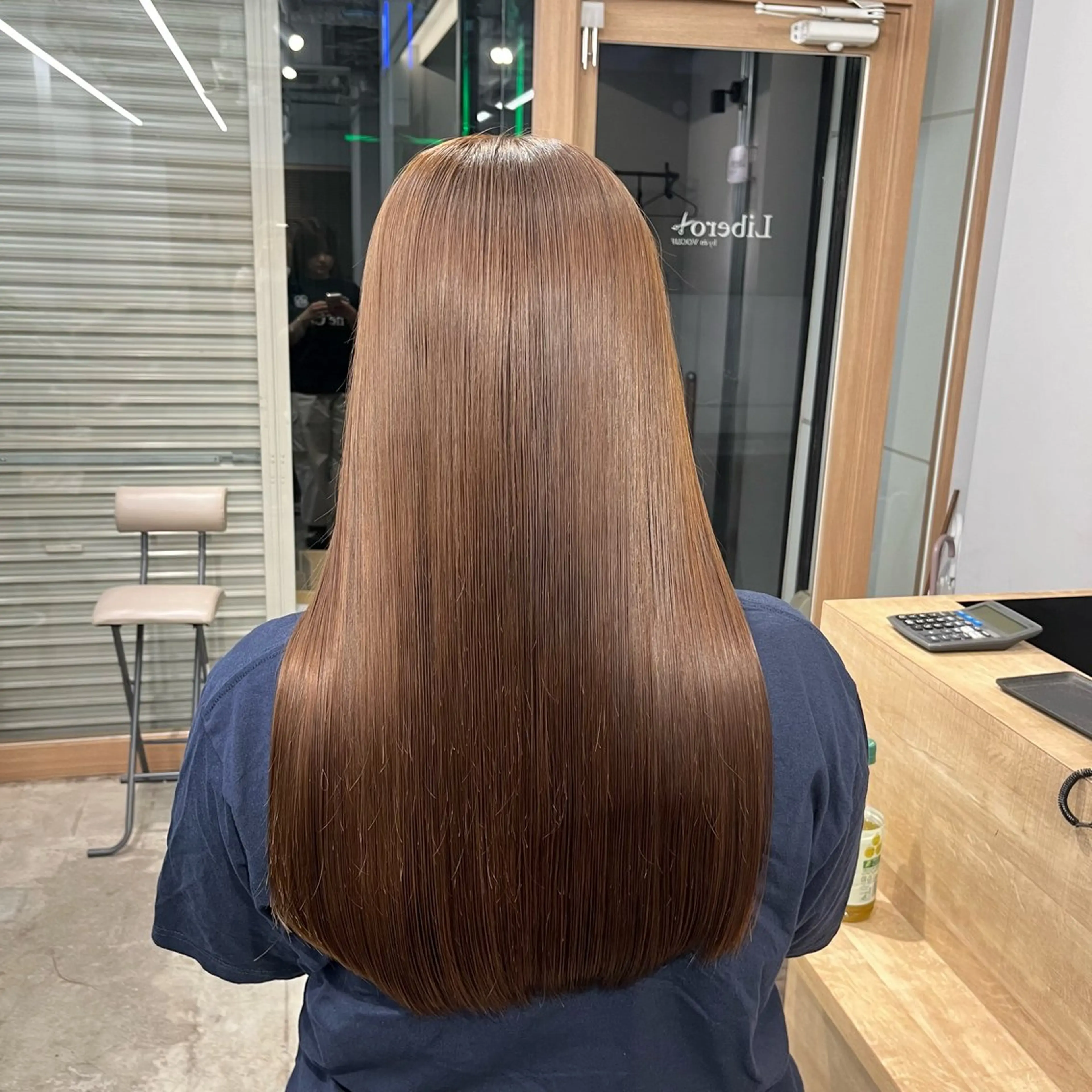 ロング カラー Libero 柏 🦋サチ🦋のヘアスタイル
