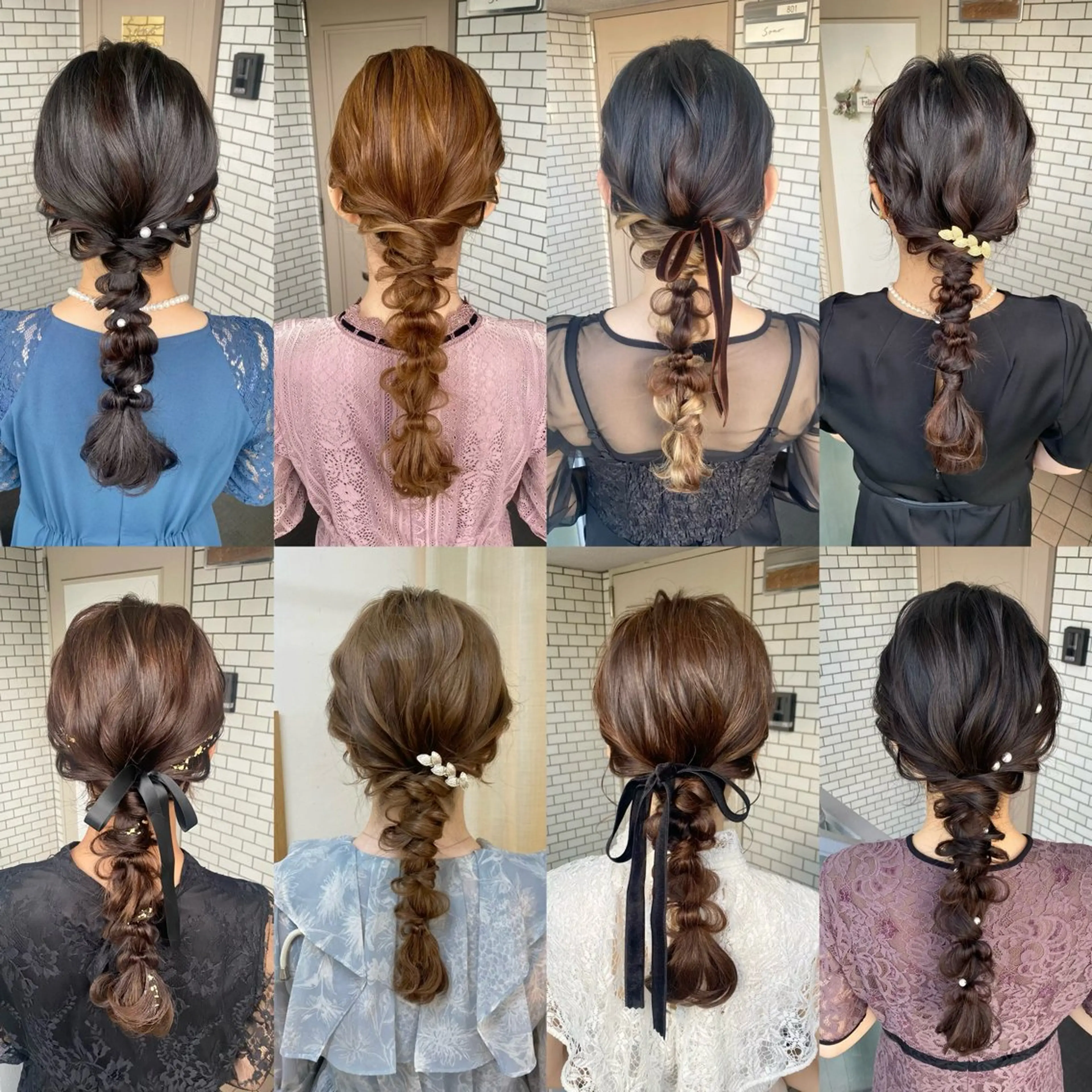 ヘアアレンジ 🌻アラサー女子 指名No1🌻さやかのヘアスタイル