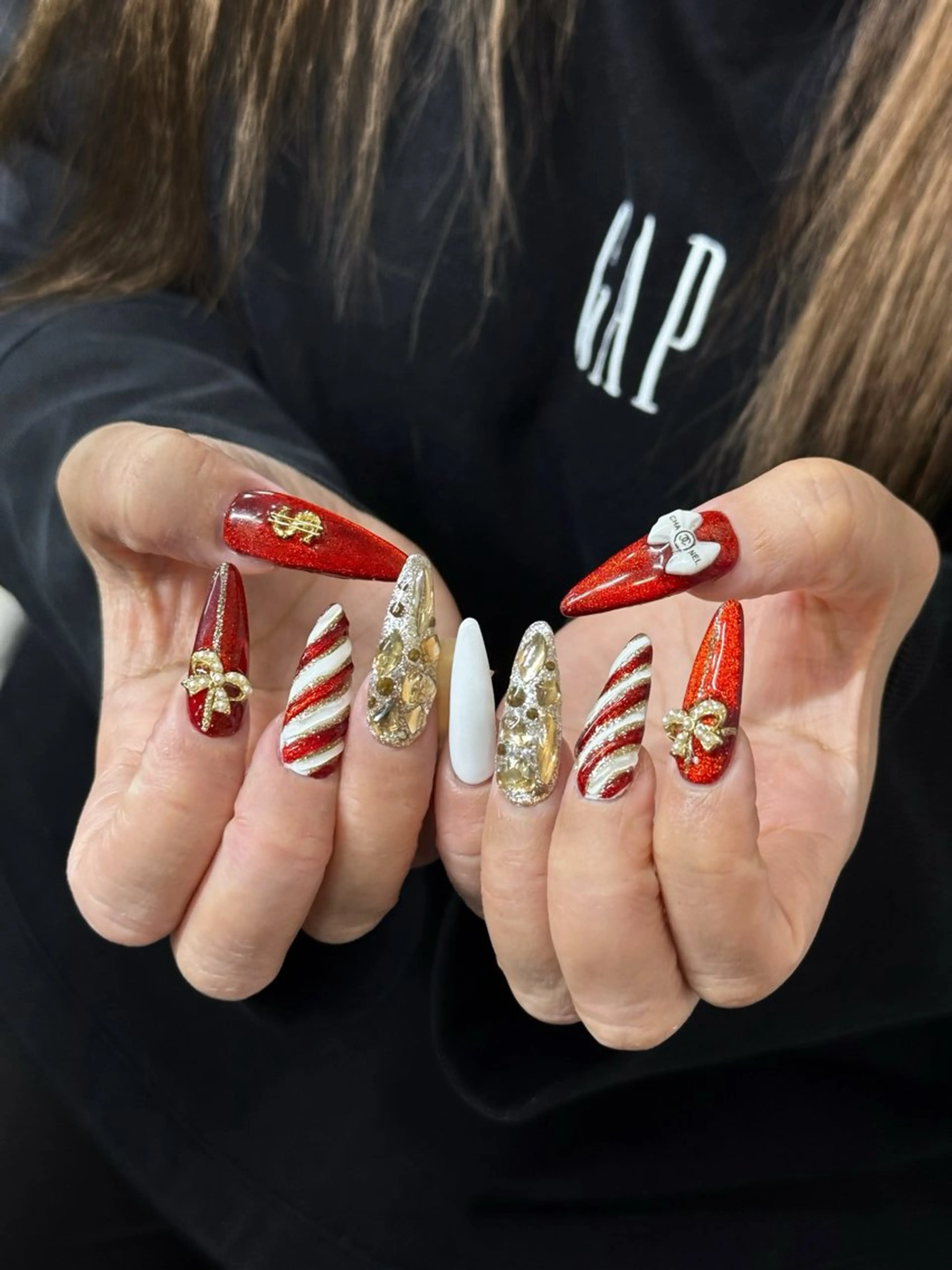 ネイル Panda•z nail aimiのネイルデザイン
