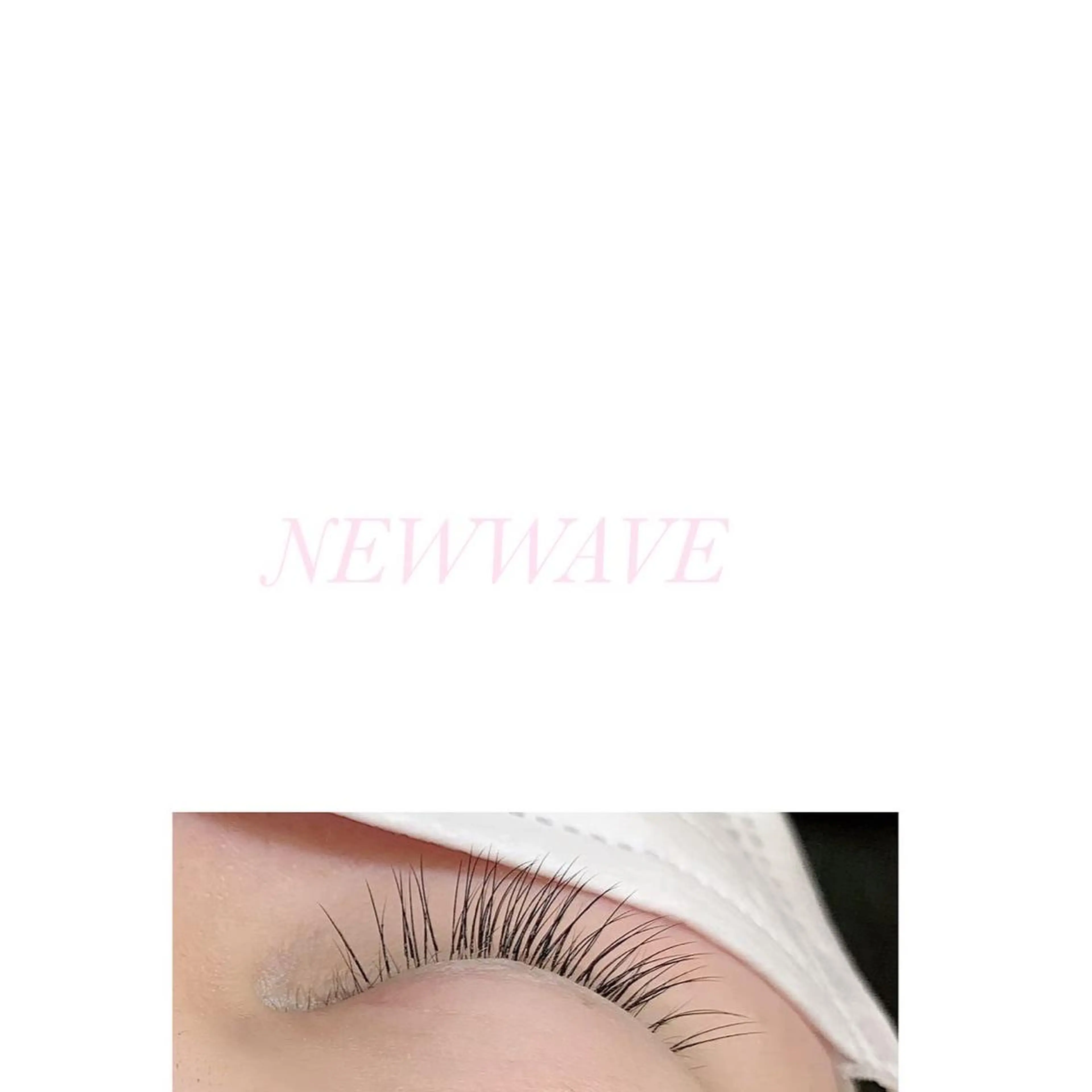 マツエク・マツパ マツエク 美容室NEW WAVE所属・NEW WAVE ニューウェーブのネイルデザイン