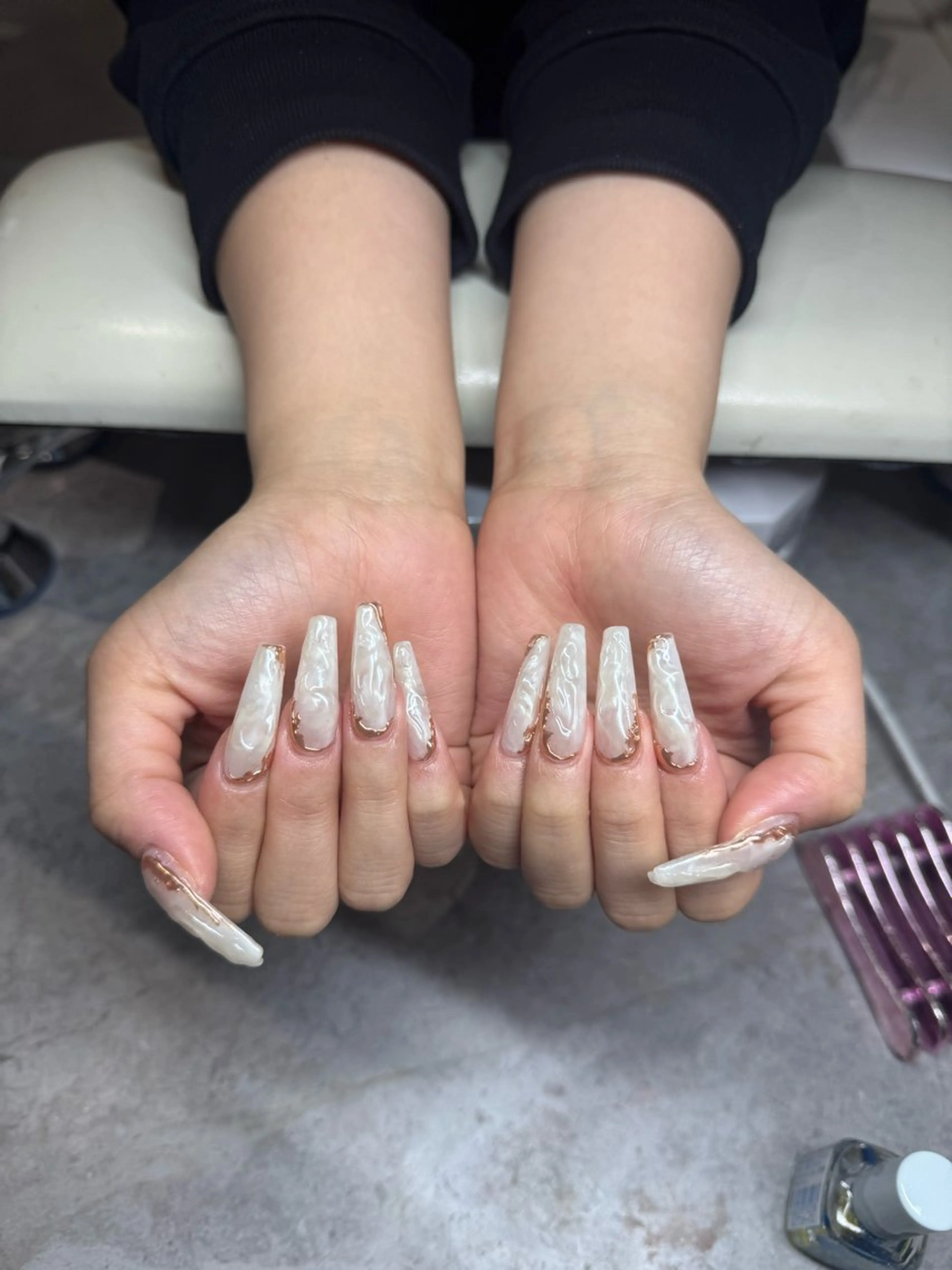 ネイル ハンドネイル IROHA NAIL 北村菜帆のネイルデザイン