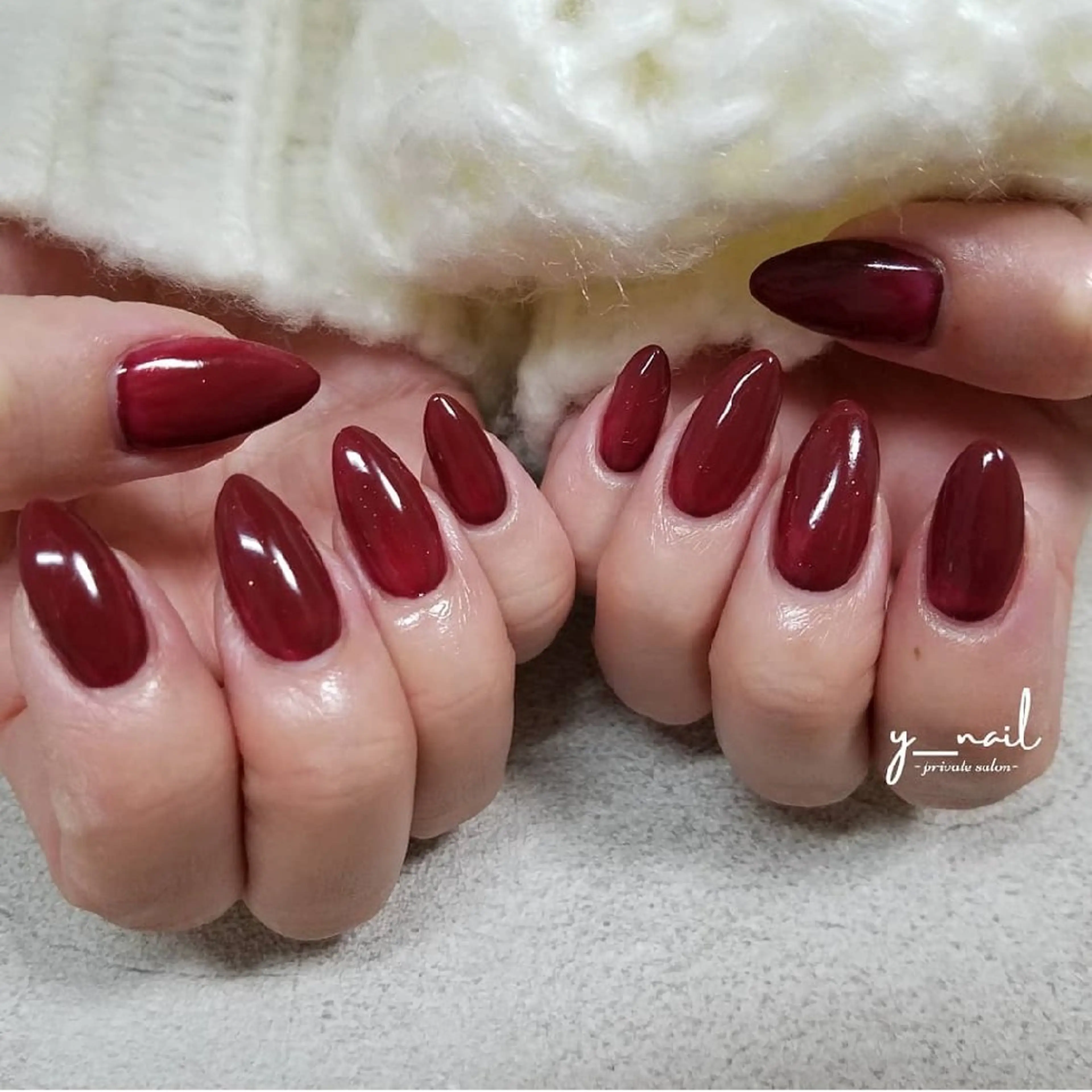 ネイル y ___nailのネイルデザイン