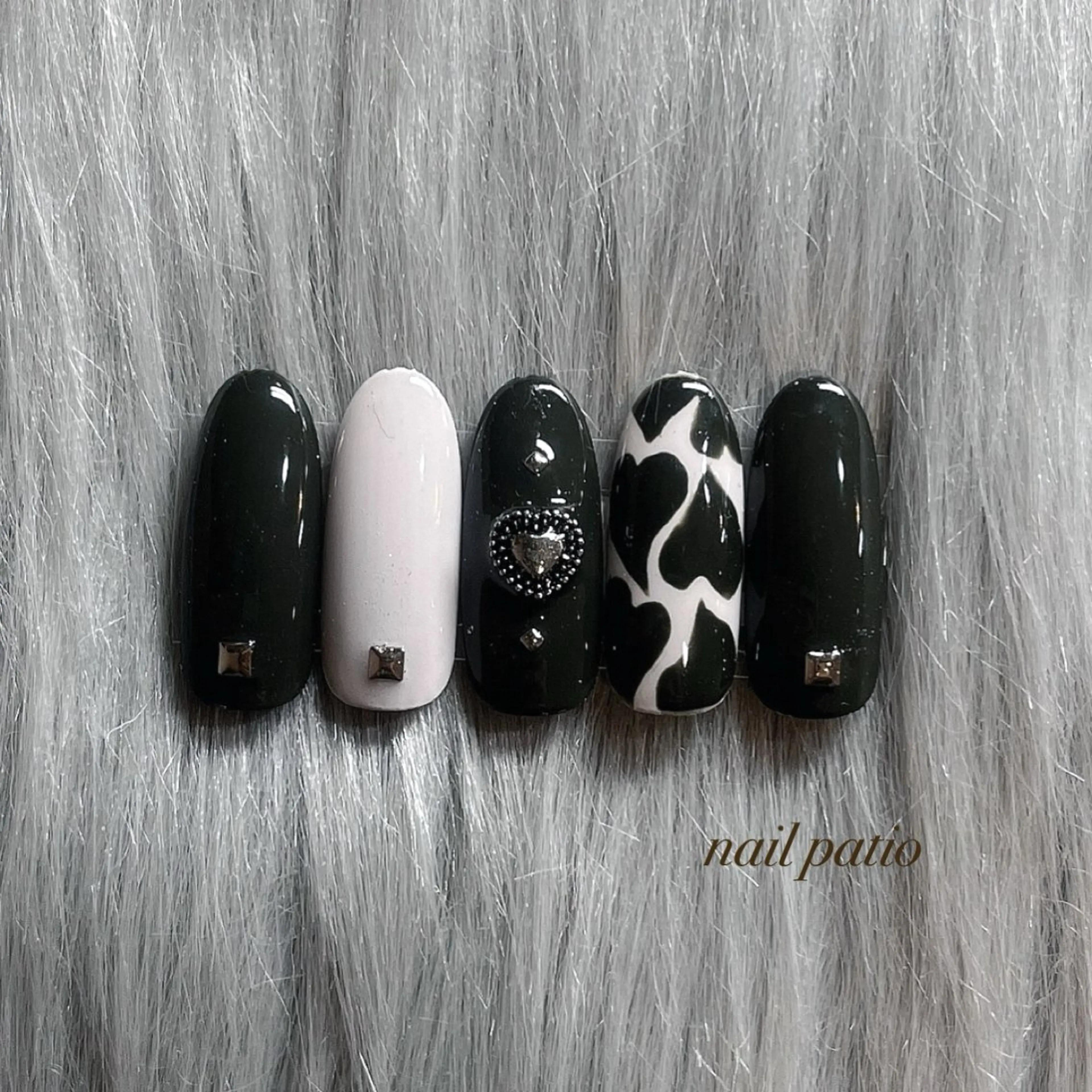 ネイル ハンドネイル nail patio yukiのネイルデザイン