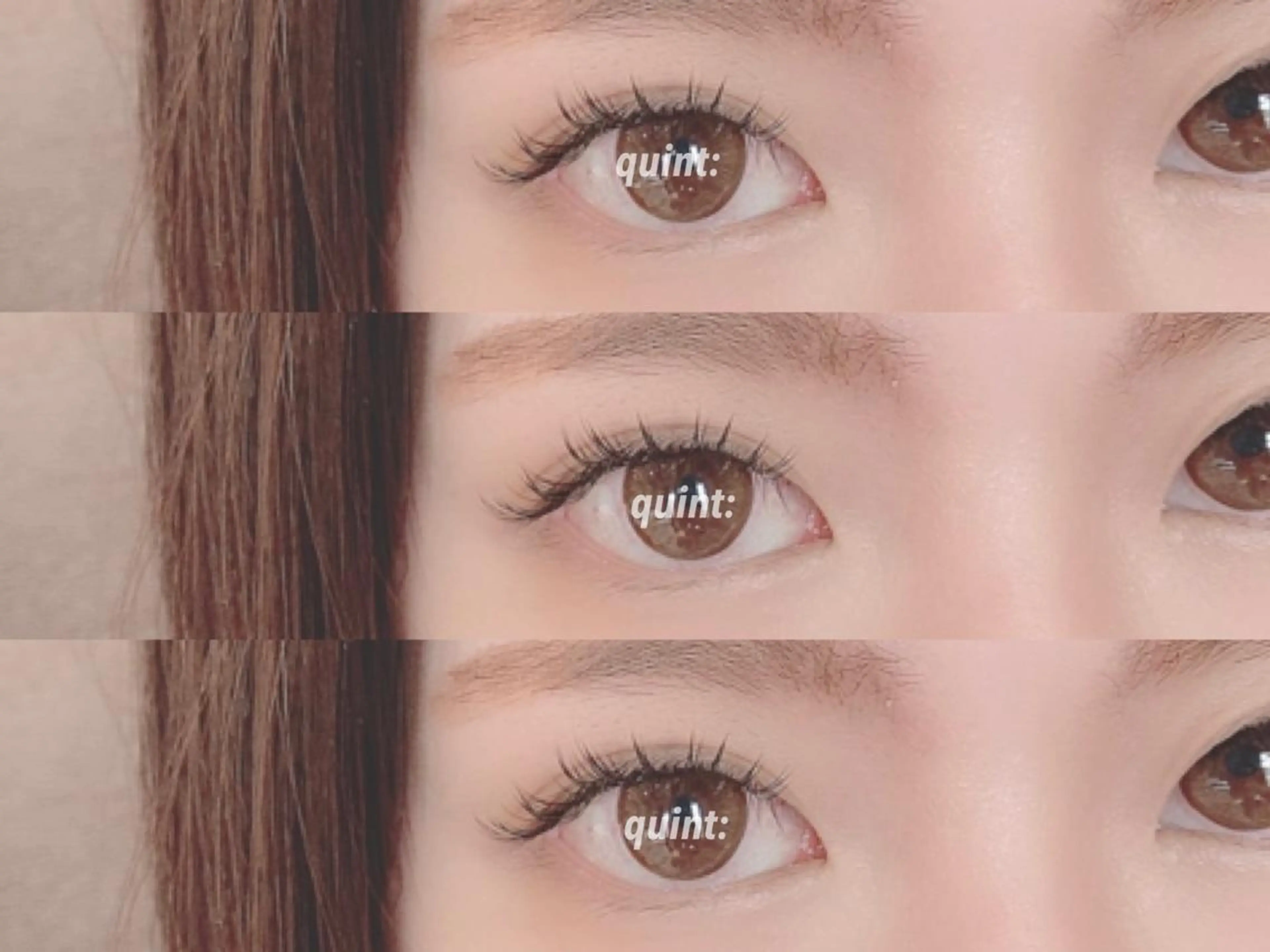 マツエク・マツパ バインドロック たねむら みきのマツエク・マツパデザイン