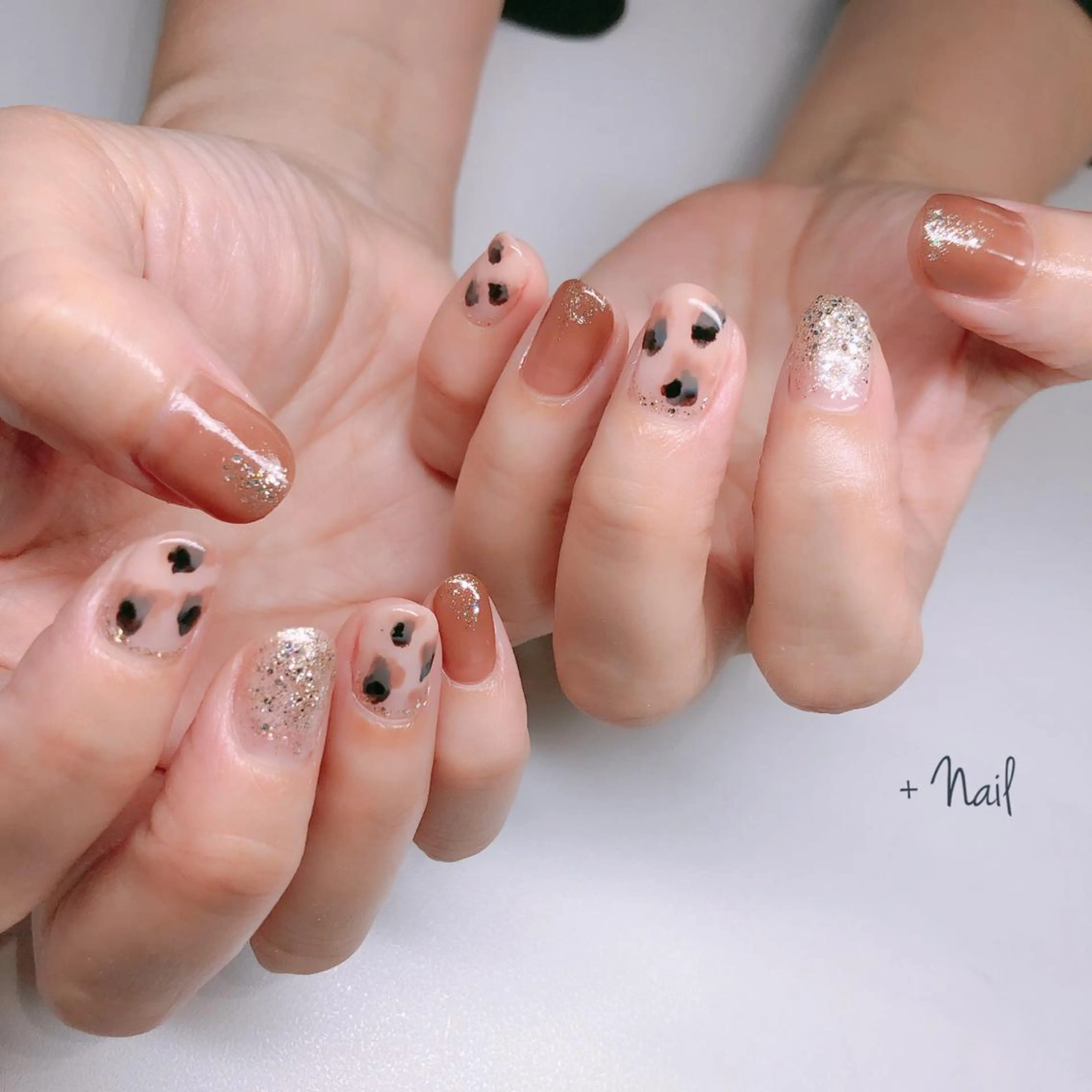 ネイル Aim* 深爪・自爪育成専門店のネイルデザイン