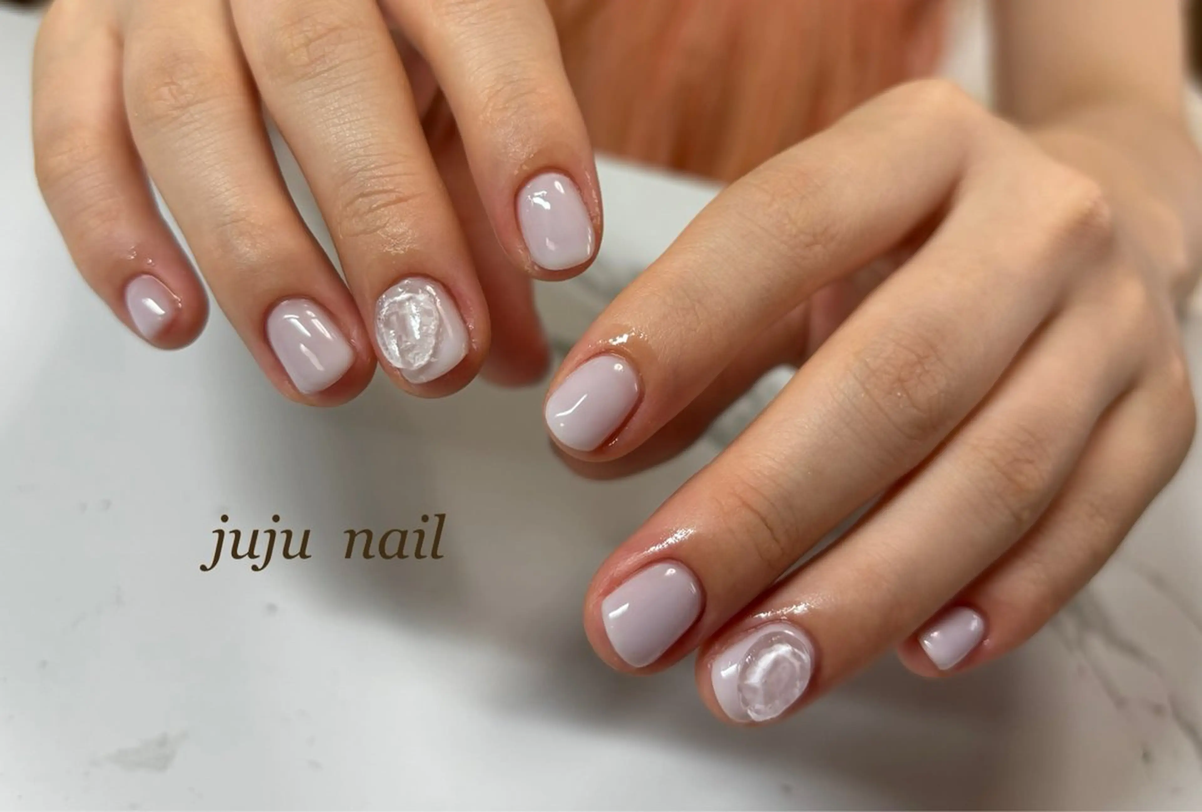 ネイル juju nailのネイルデザイン