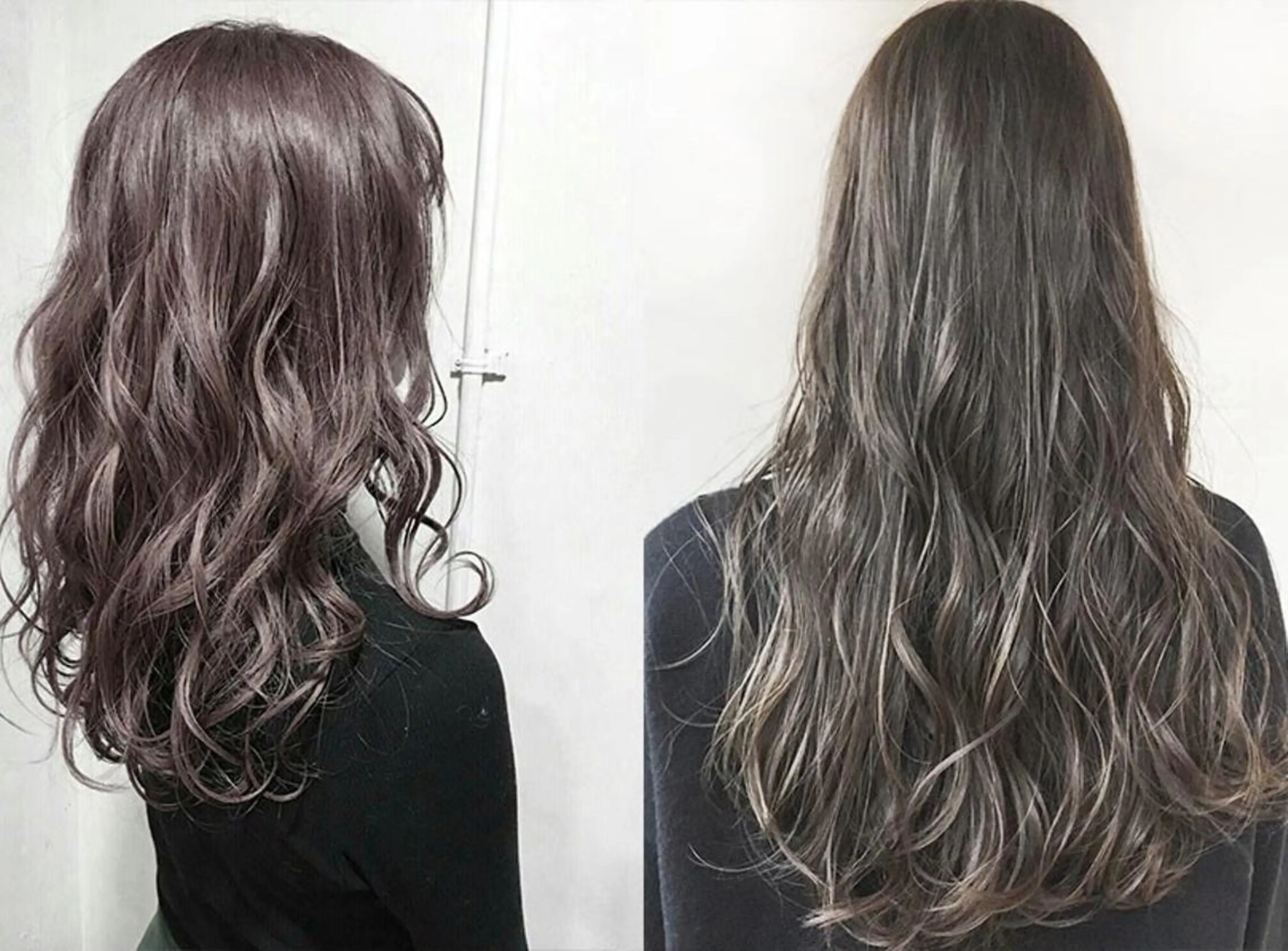 ロング カラー 髪質改善/艶髪特化 /柔らかさ/清水翔矢のヘアスタイル