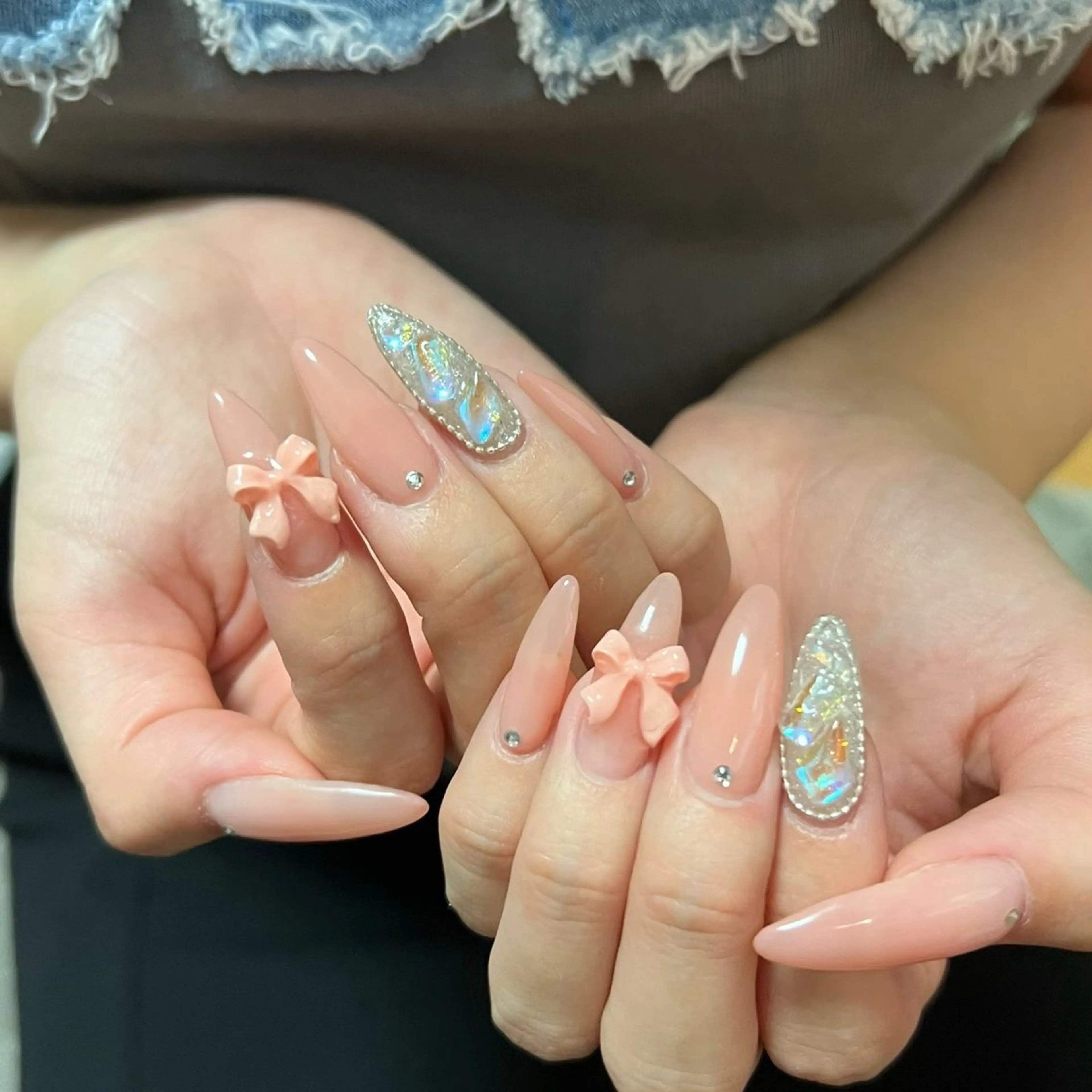 ネイル ハンドネイル SARA ♥のネイルデザイン