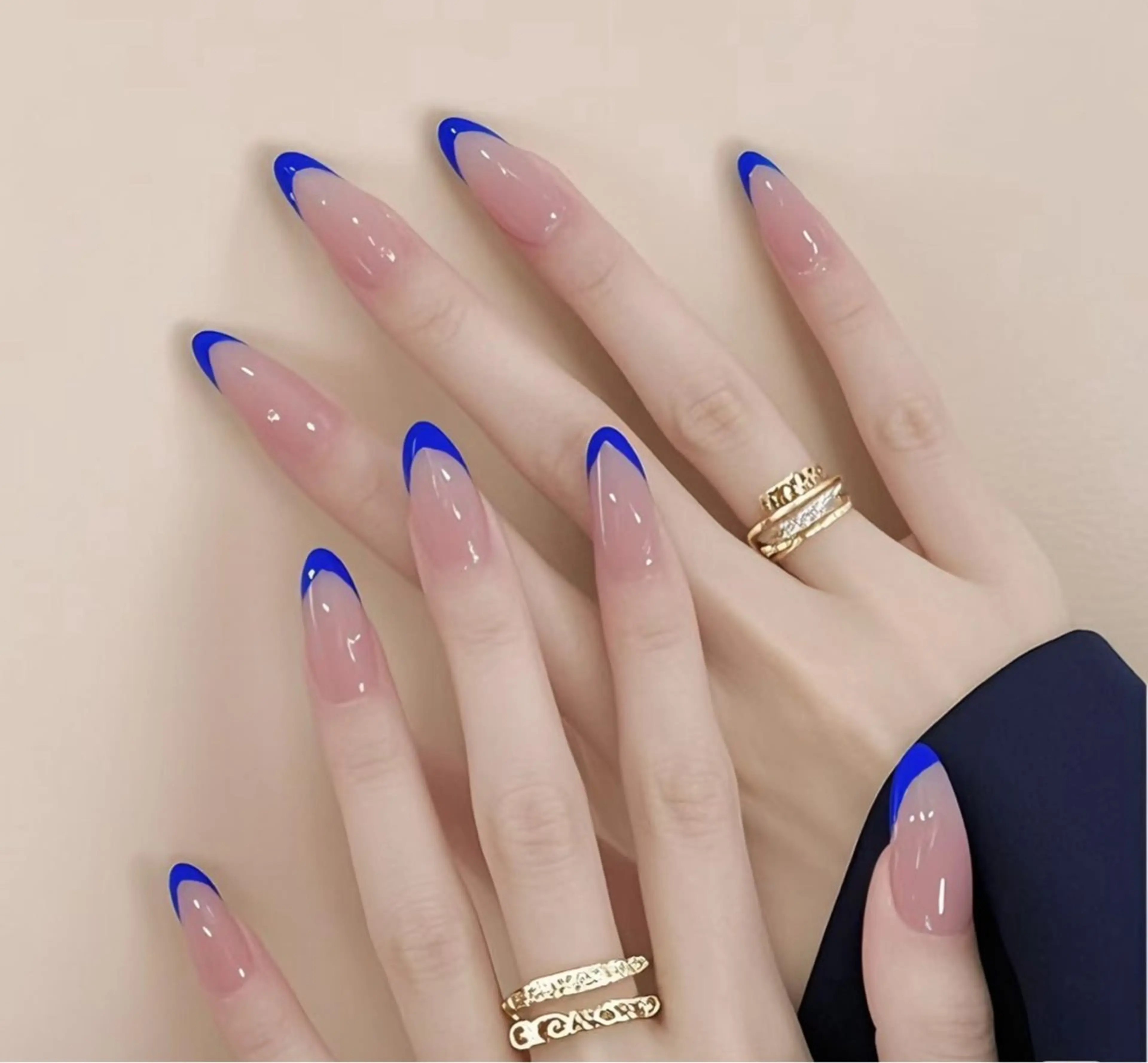 ネイル Beauty Build Upのネイルデザイン