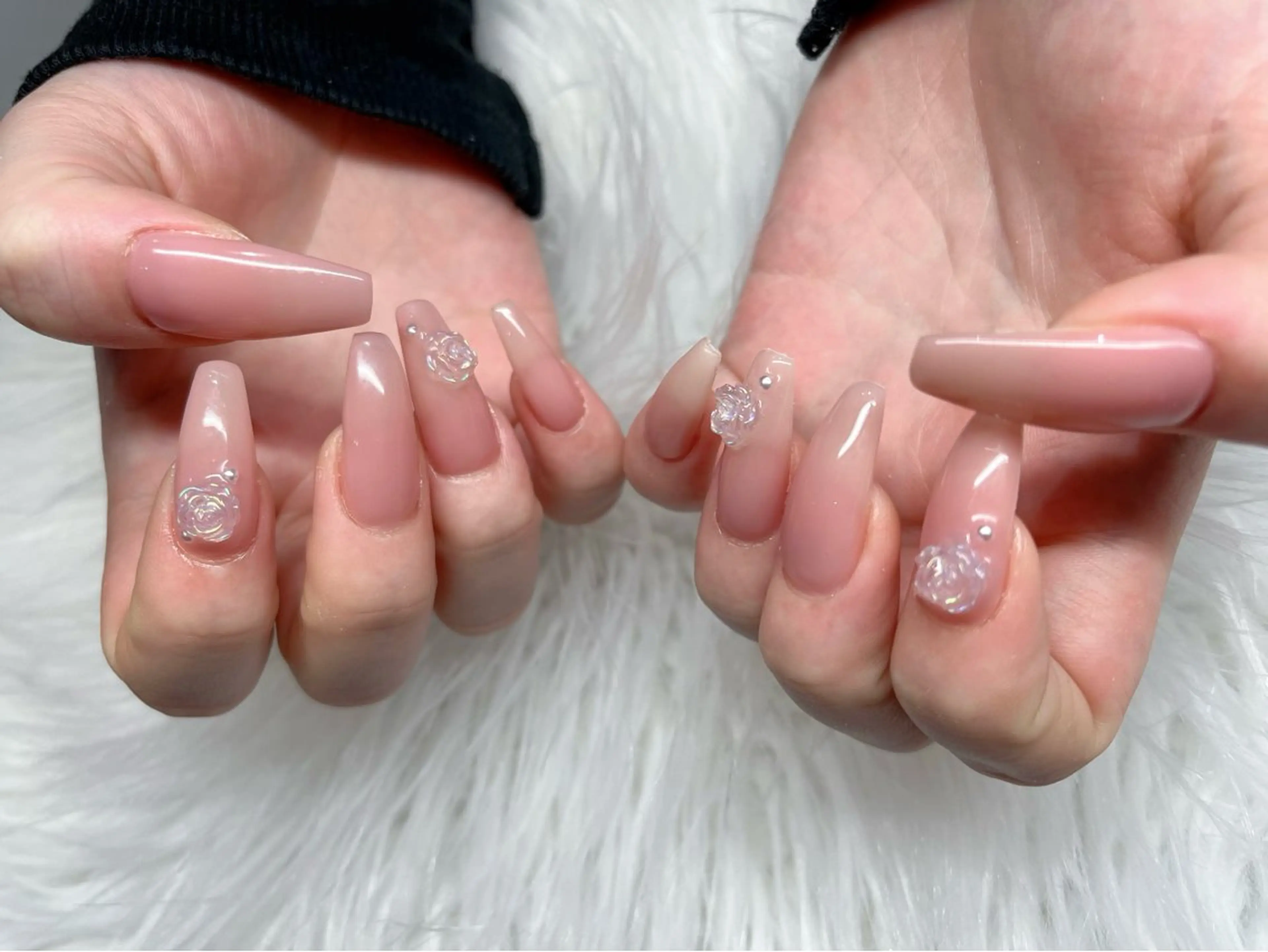ネイル ハンドネイル XIMINANAIL &EYE北堀江店のネイルデザイン