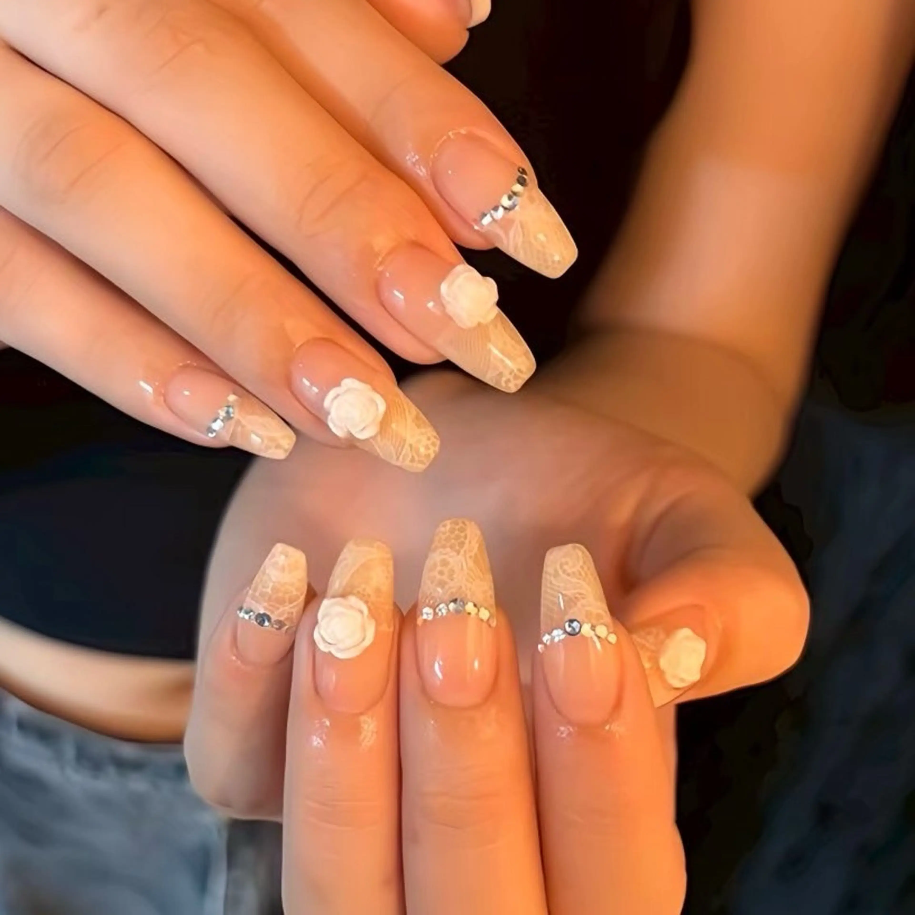 ネイル Jewel. mimoriのネイルデザイン