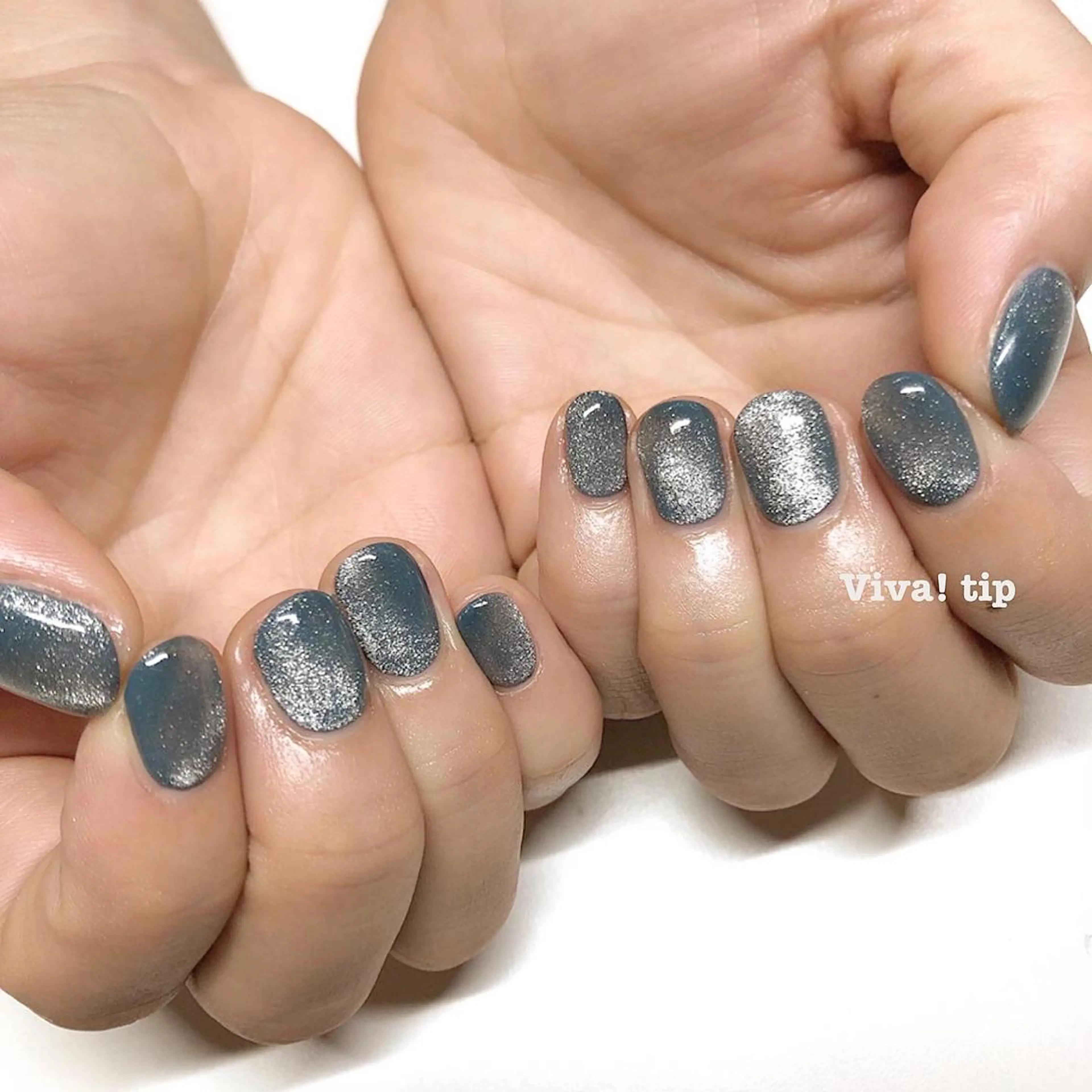 ネイル ハンドネイル Viva!tip所属・Viva!tip ビバティップネイルのネイルデザイン