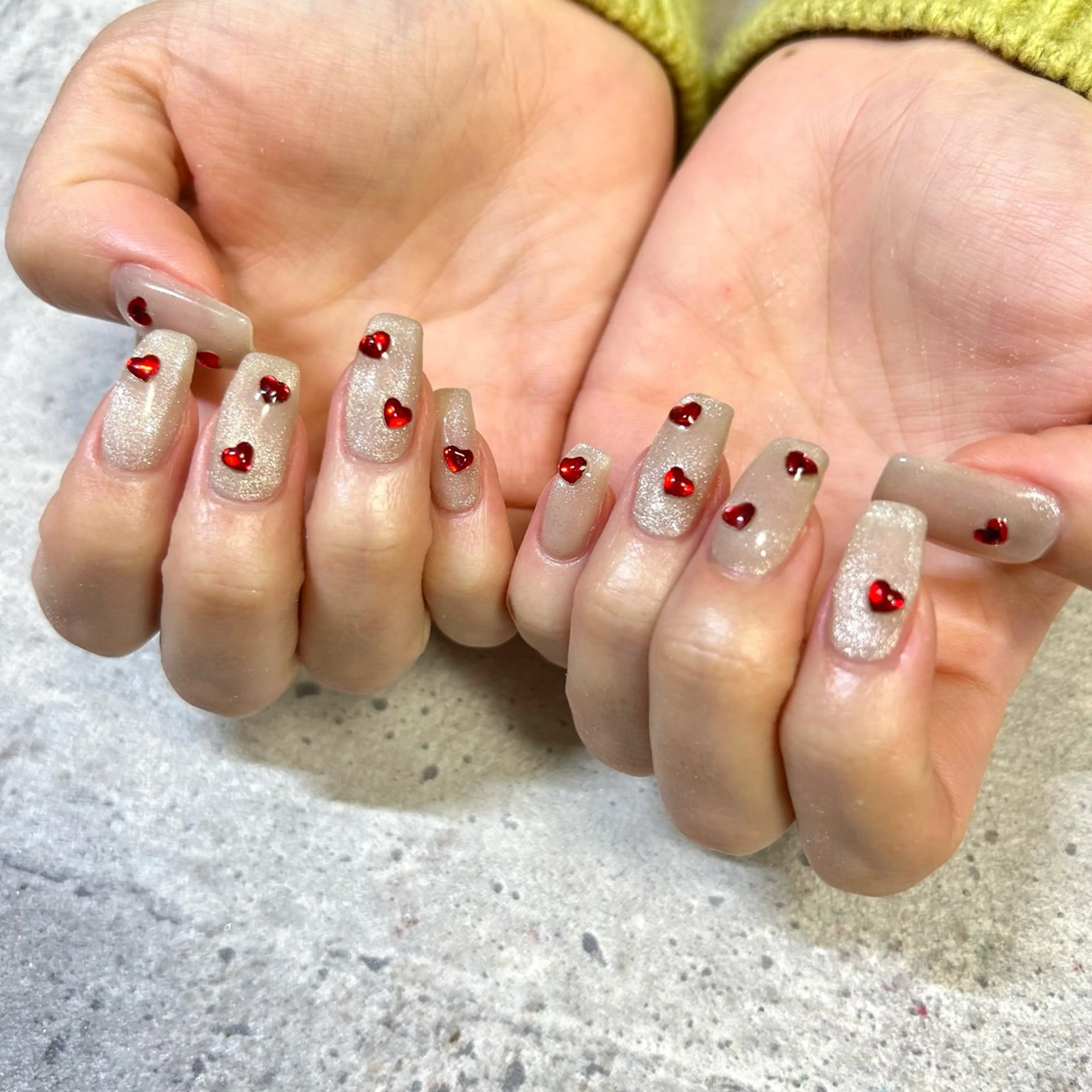 ネイル 今福鶴見ネイル 8(ｴｲﾄ)のネイルデザイン