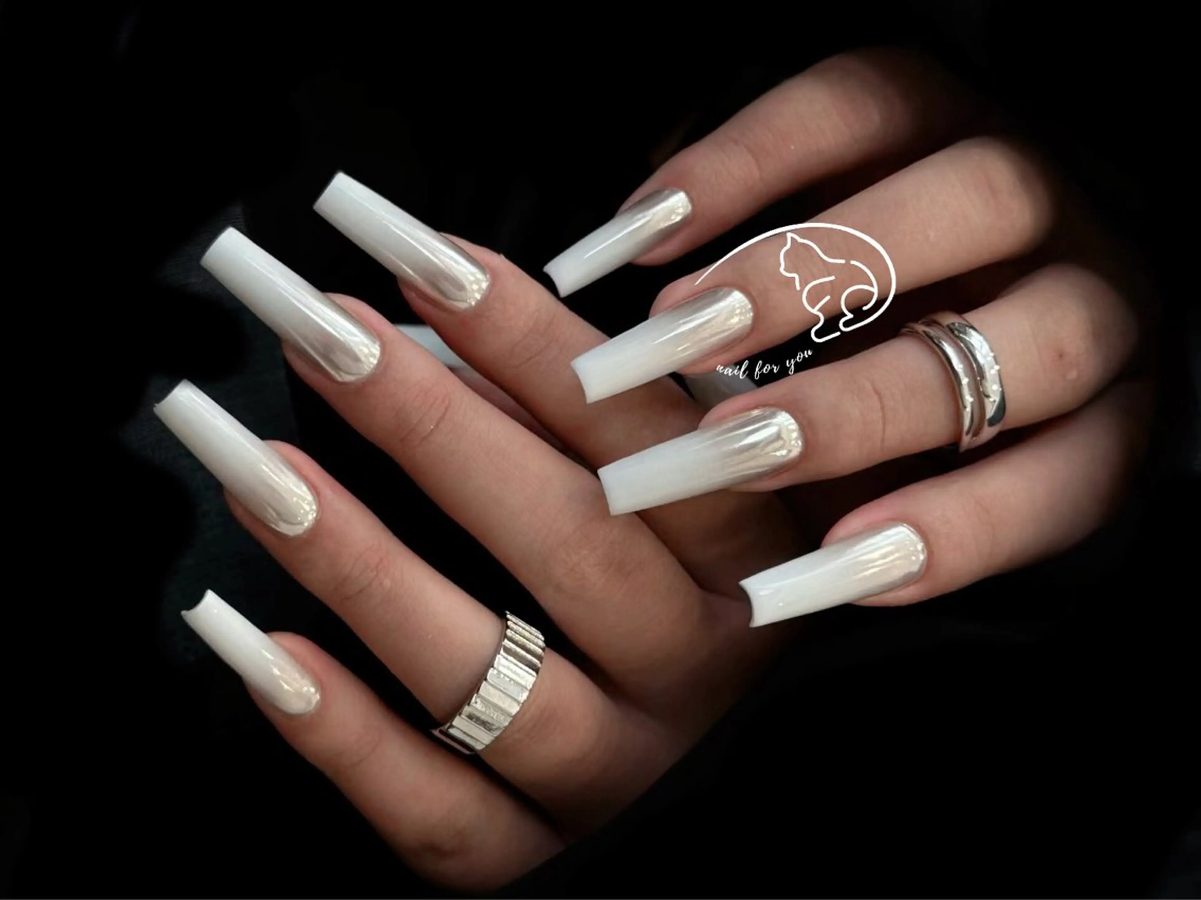 ネイル NFY-あや nailforyouのネイルデザイン