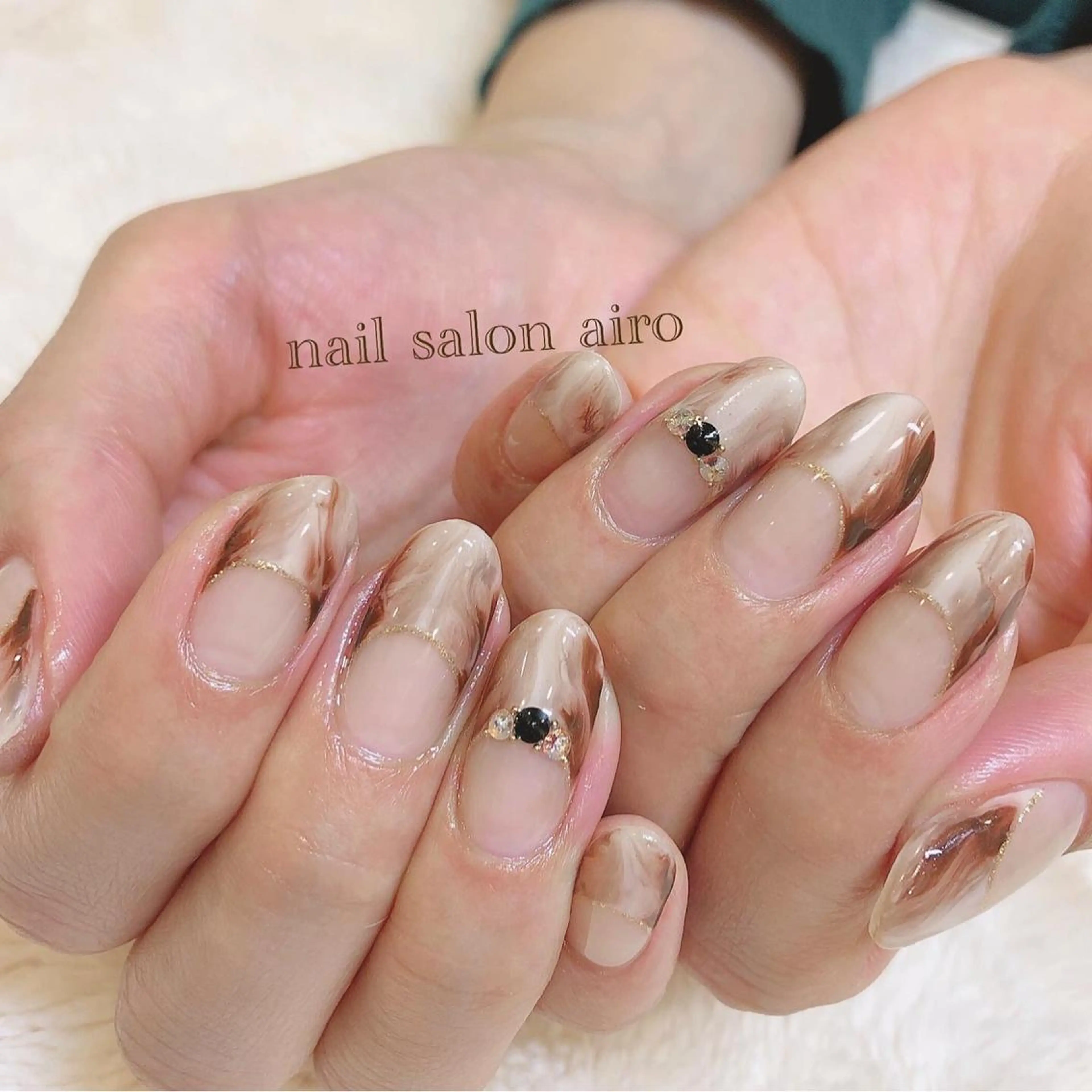 ネイル nail salon airo所属・nail salon airoのネイルデザイン