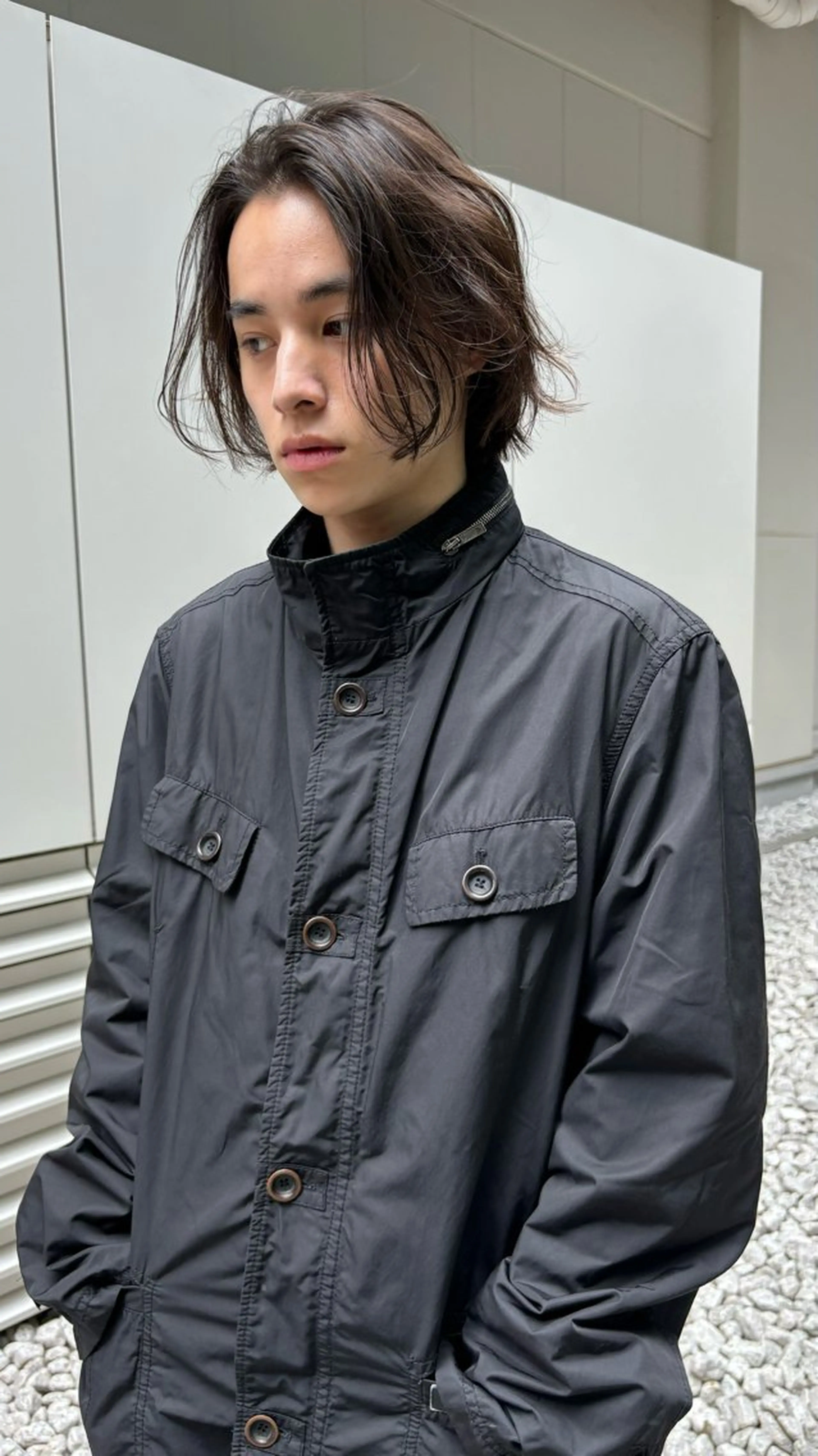 ミディアム Ryota 【メンズ特化型💈】のヘアスタイル