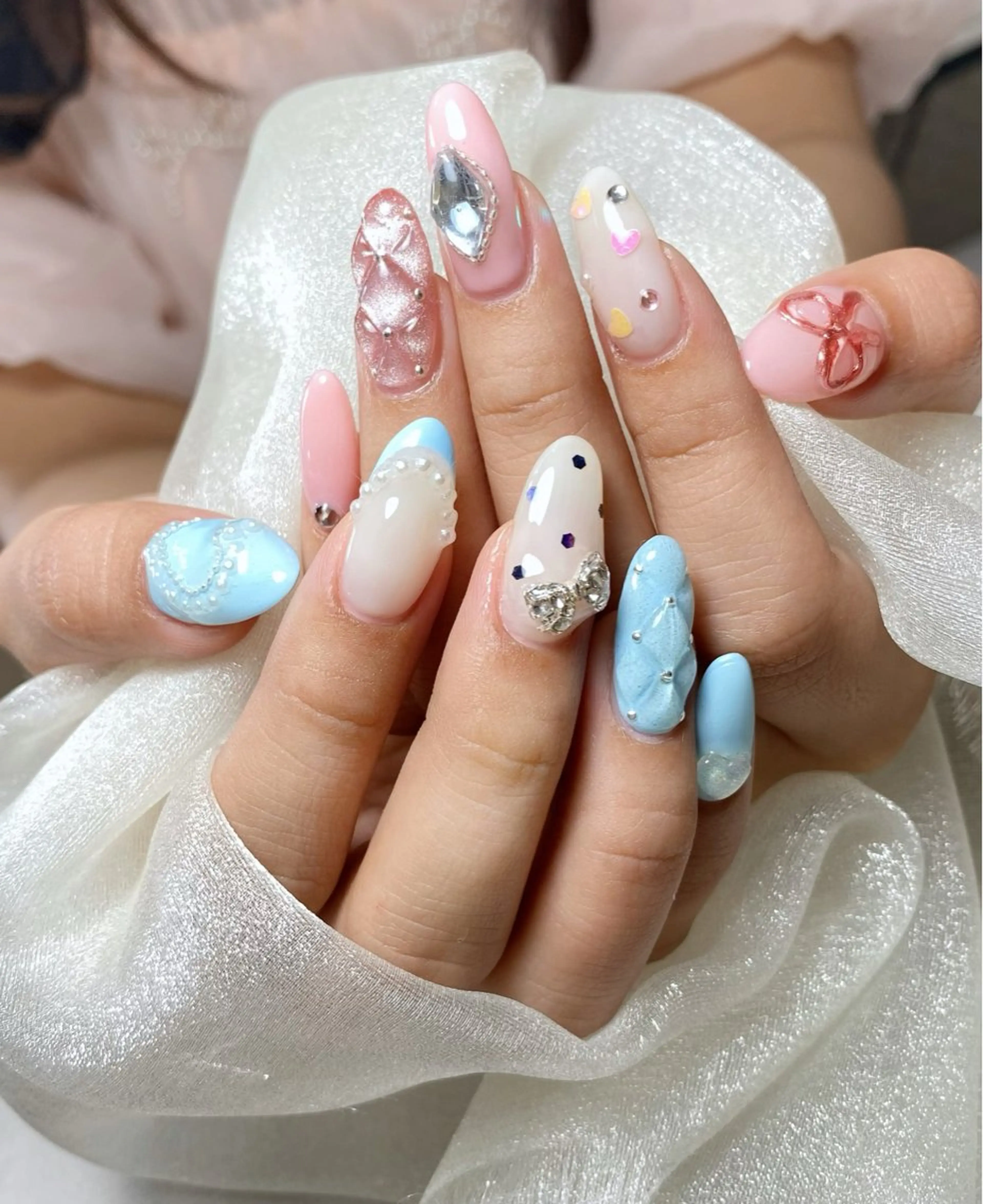 ネイル ハンドネイル Coco Nailsのネイルデザイン