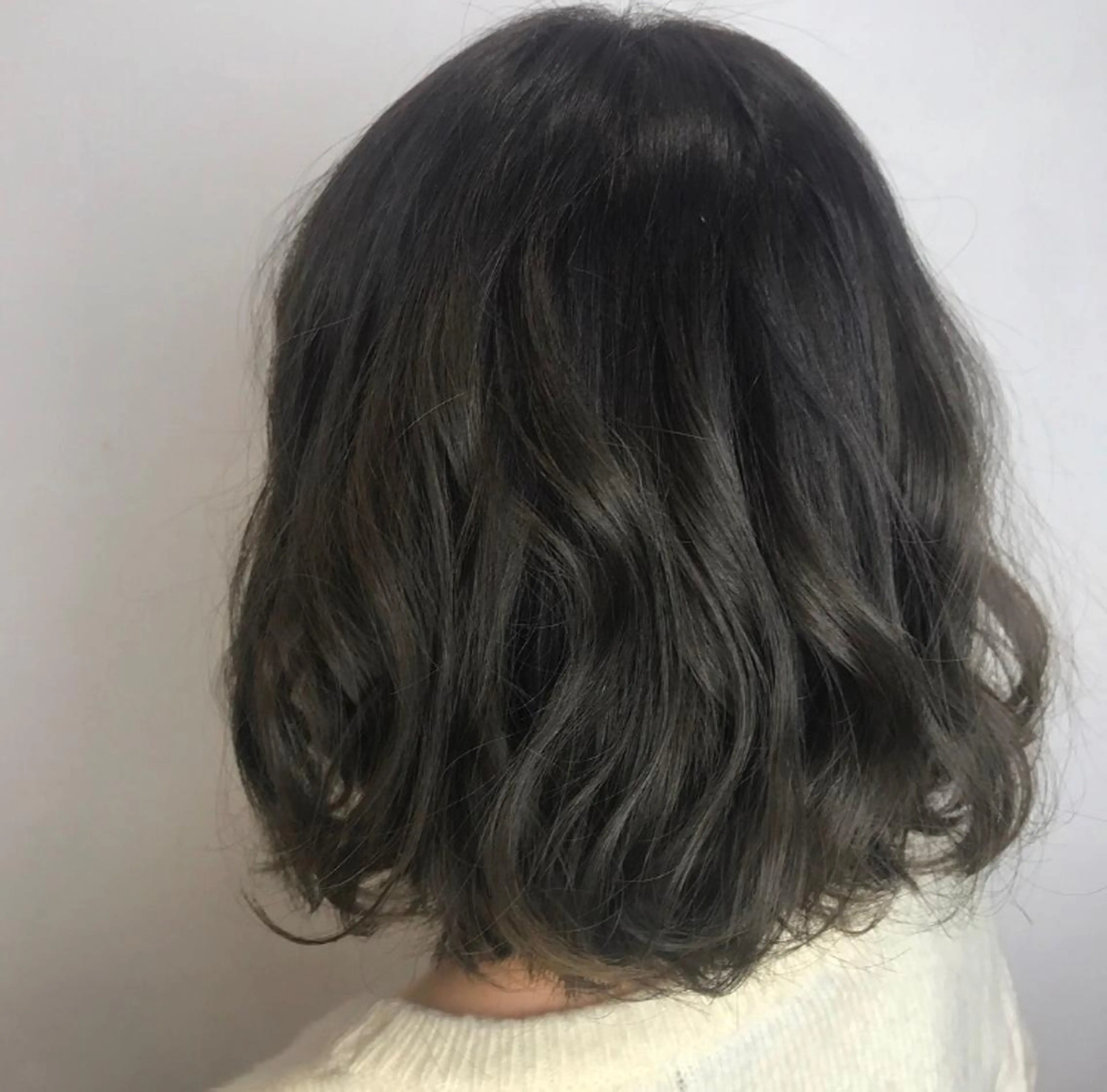 ショート カラー カット特化柏駅 徒歩3分LOUのヘアスタイル