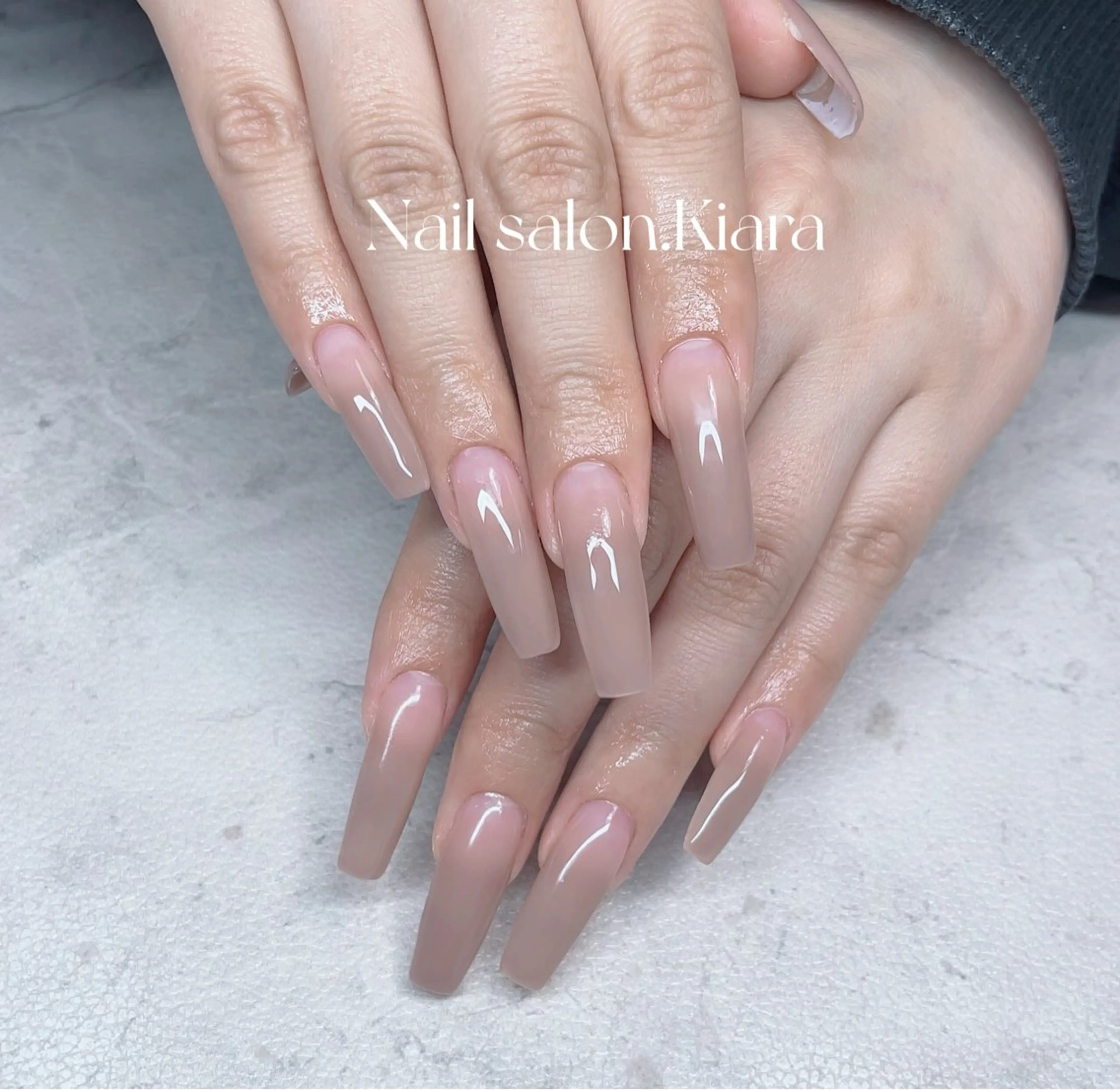 ネイル グラデーション 🍭Kiara Nail🍭のネイルデザイン