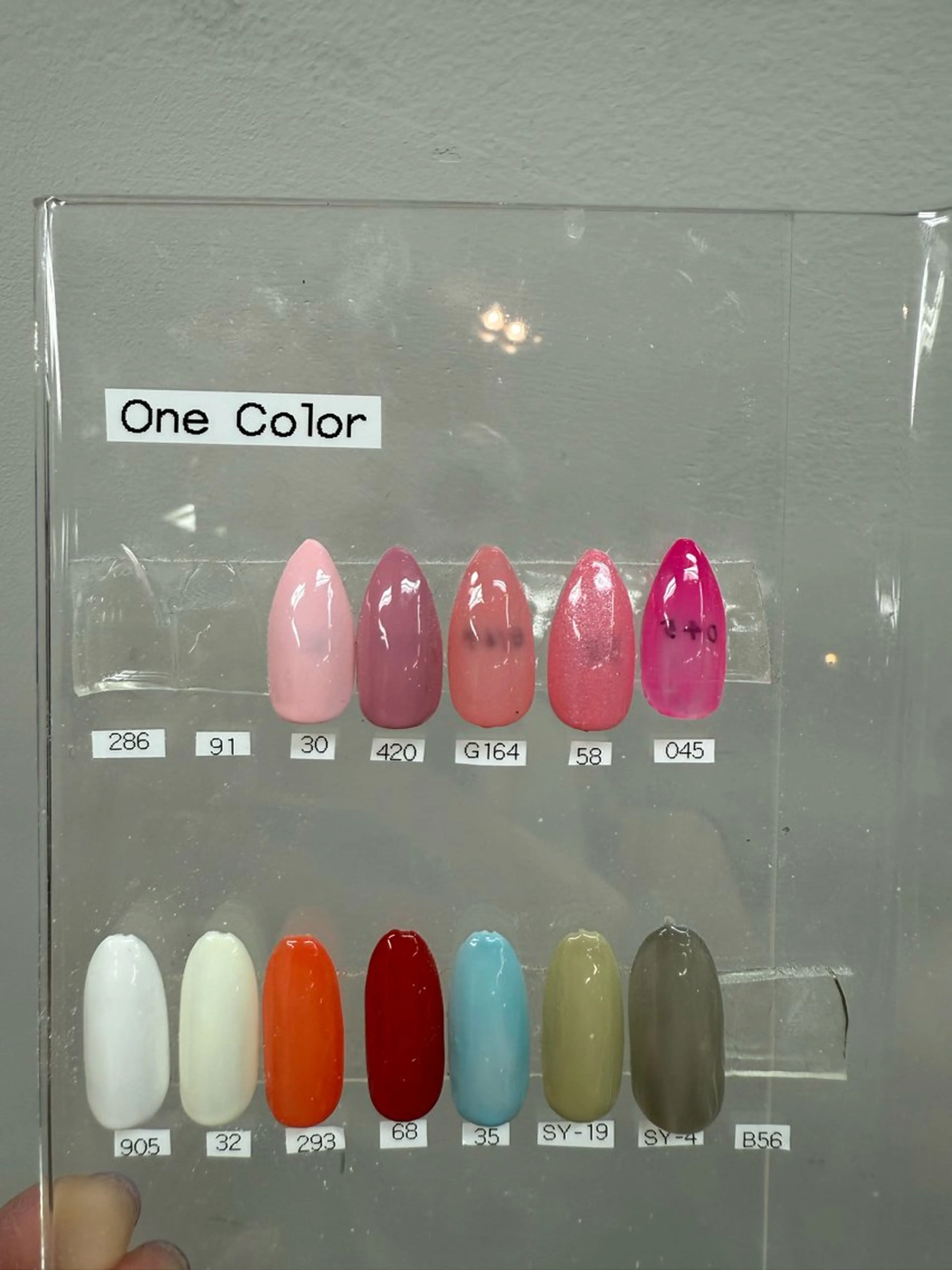 ネイル Nail Ercher立川北口店所属・𝚂𝙴𝙸𝙺𝙰 ୨୧ ‧₊˚のネイルデザイン
