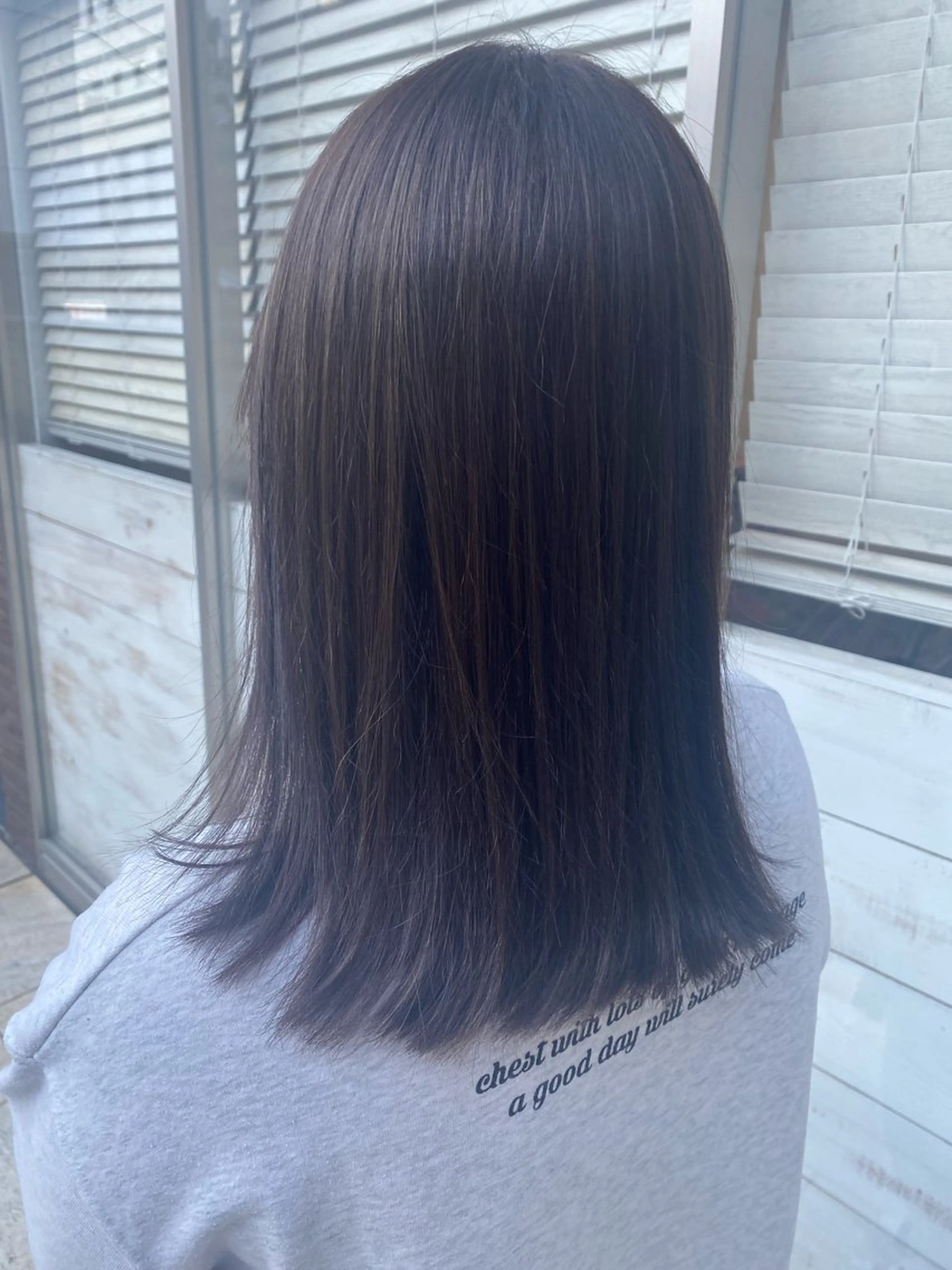 カラー little/カヤノ ケイスケのヘアスタイル