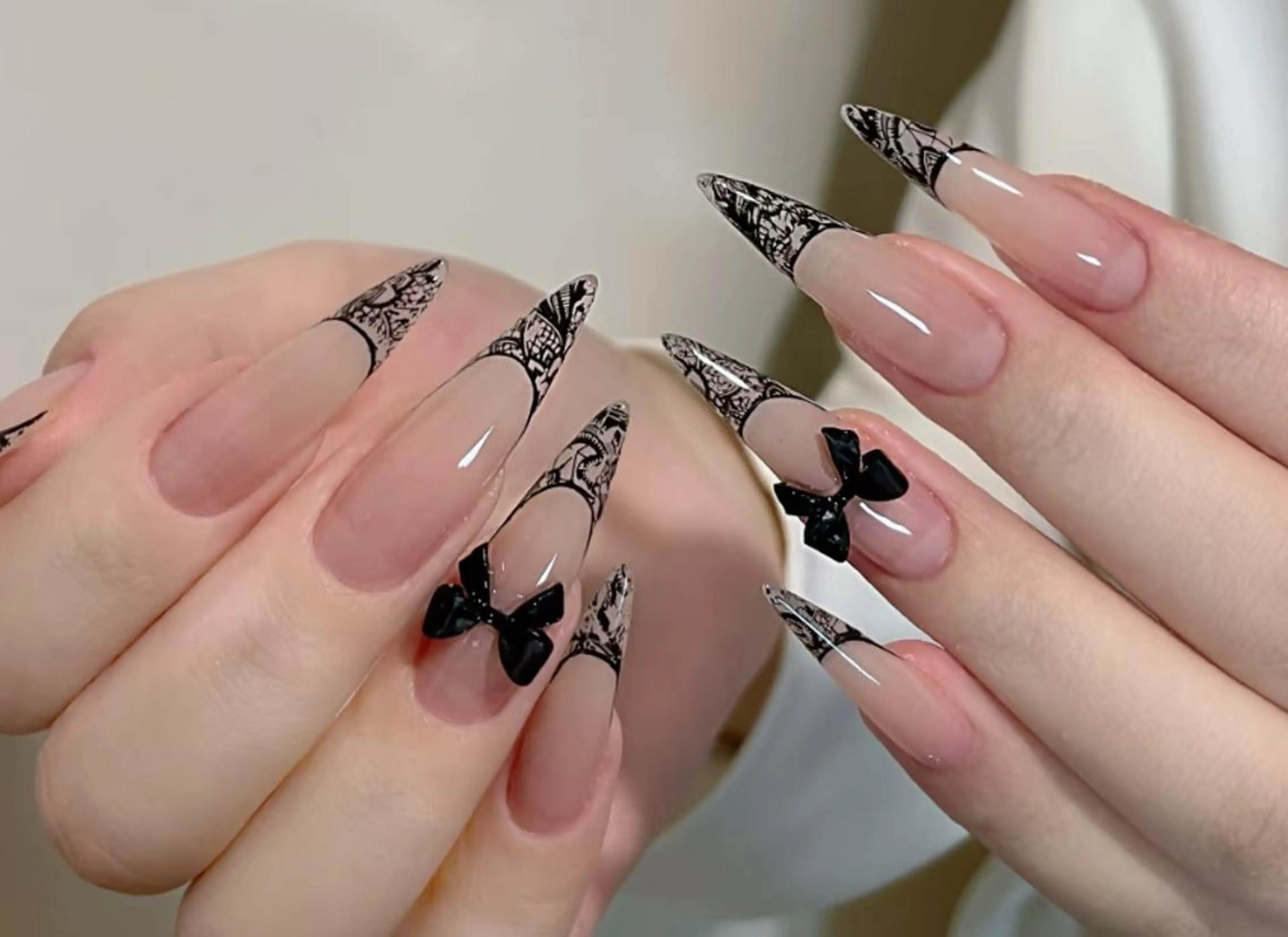 ネイル ハンドネイル ハンドケア 🍑 momo_nailのネイルデザイン