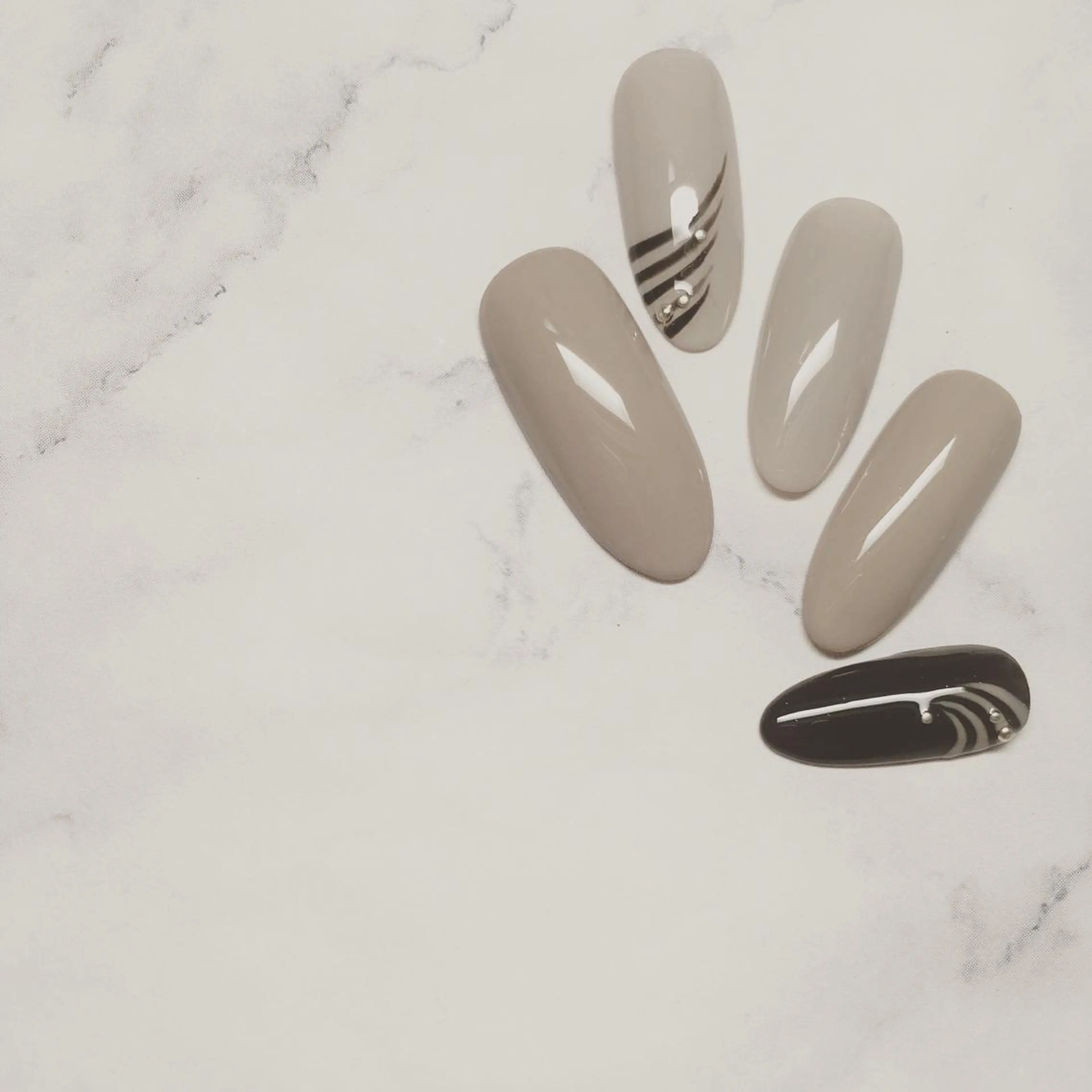 ネイル アートネイル AN Nailのネイルデザイン