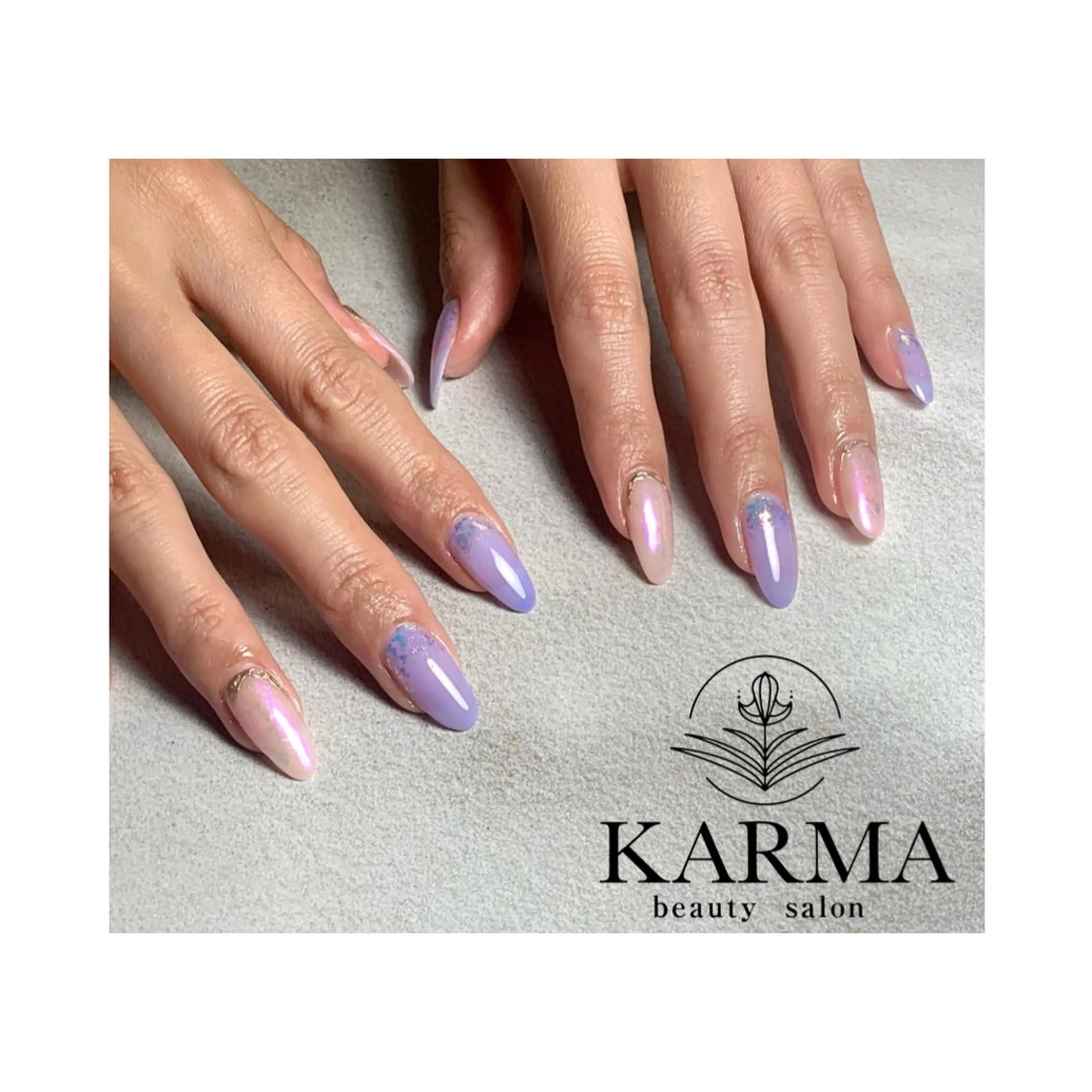 ネイル KARMA salonのネイルデザイン