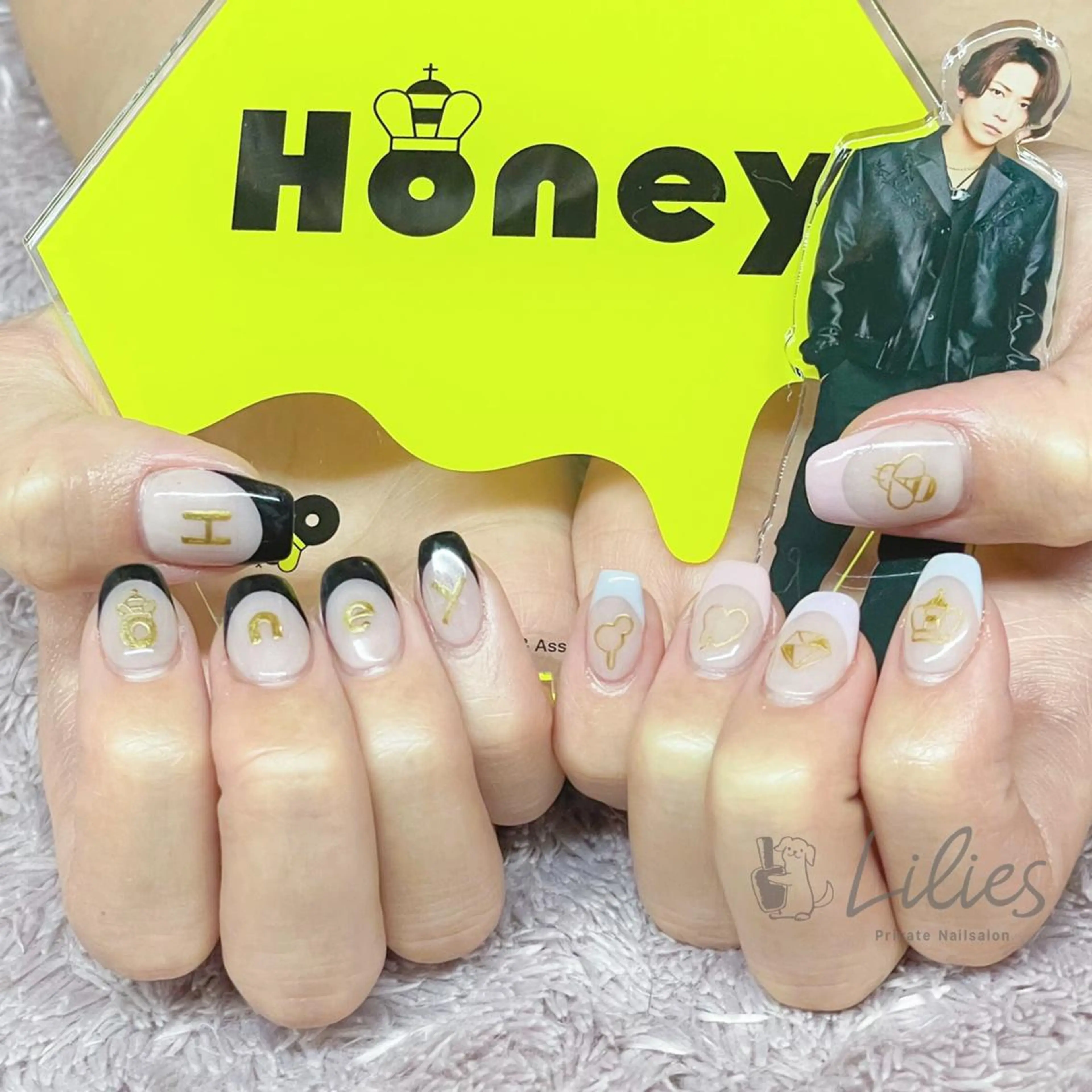 ネイル Private Nailsalon Lilies所属・Nailsalon Lilies♡のネイルデザイン