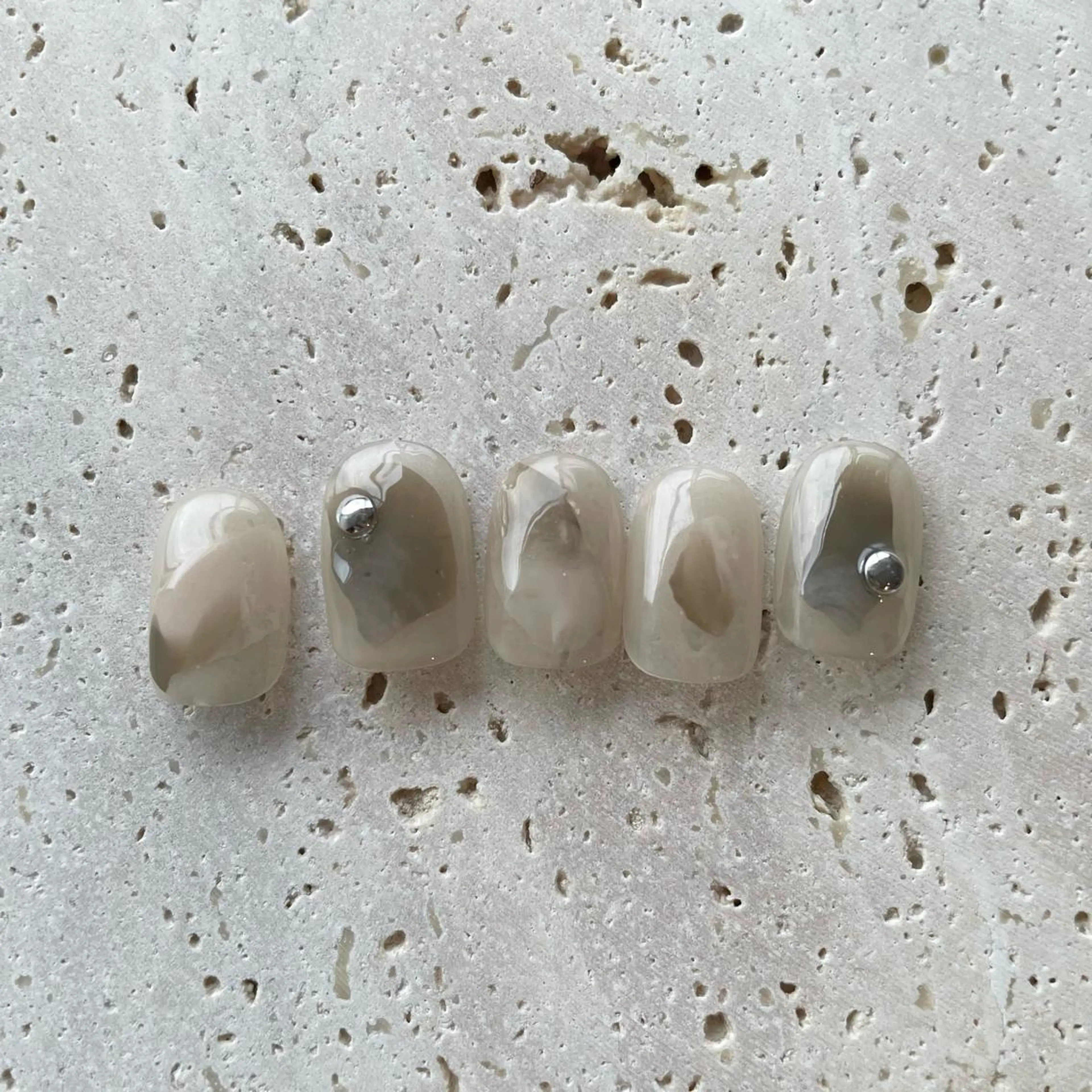 ネイル 丹(TAN.) akariのネイルデザイン