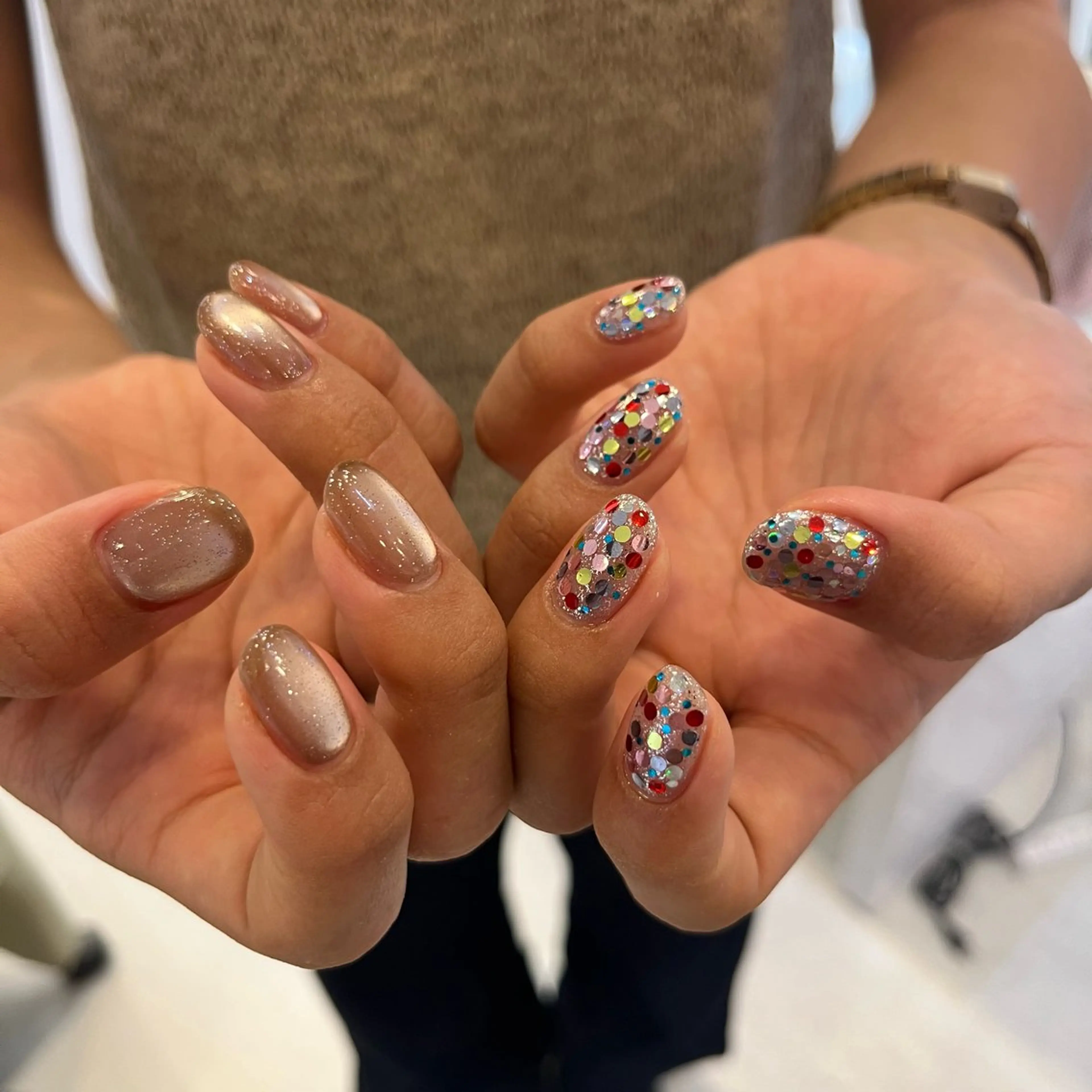 ネイル ハンドネイル Juri. nailsTOKYOのネイルデザイン