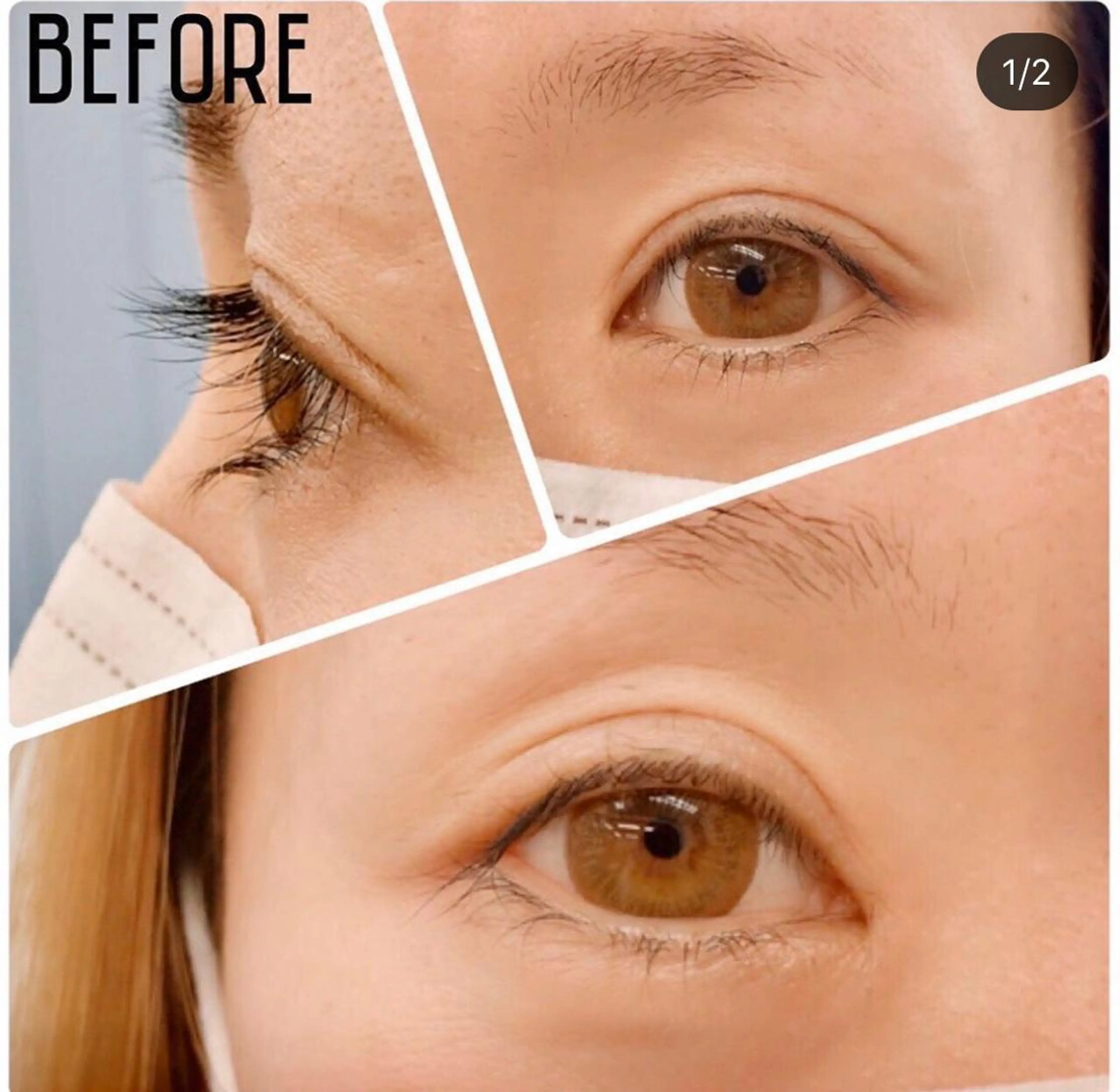 マツエク・マツパ FILUMIA.所属・FILU MIA.のマツエク・マツパデザイン