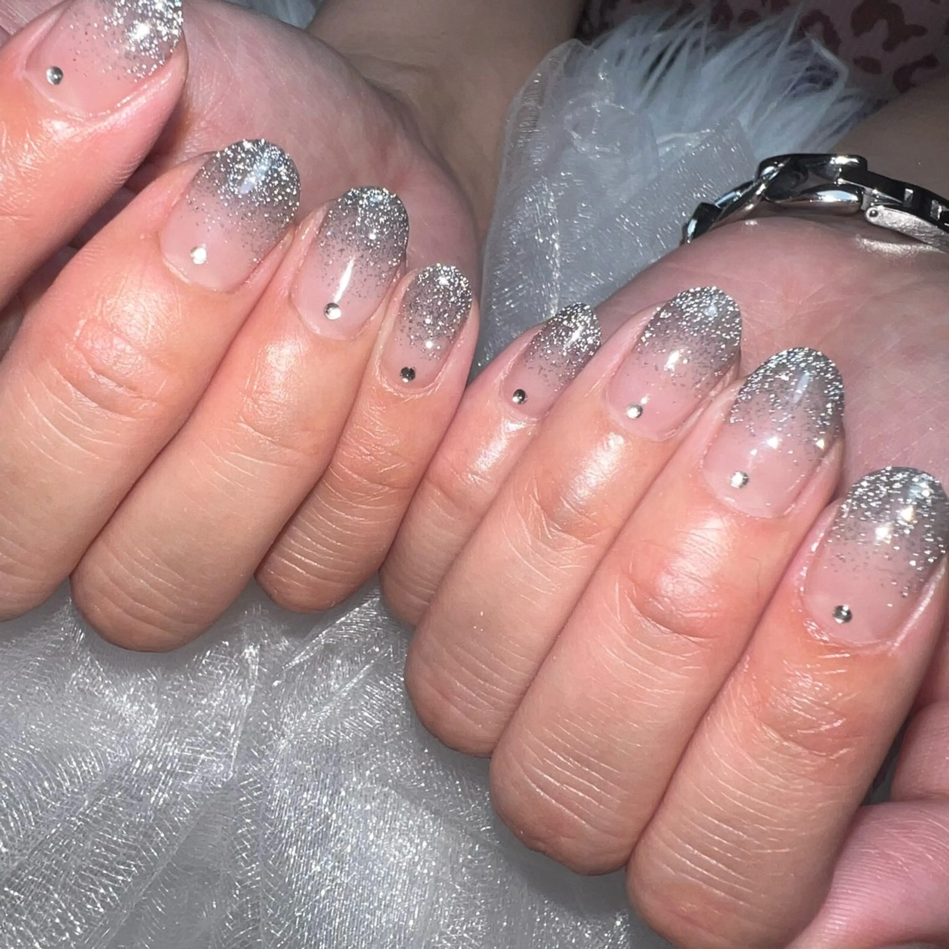 ネイル フラッシュネイル ハンドネイル Lili nail所属・Lilibeauty salonのネイルデザイン