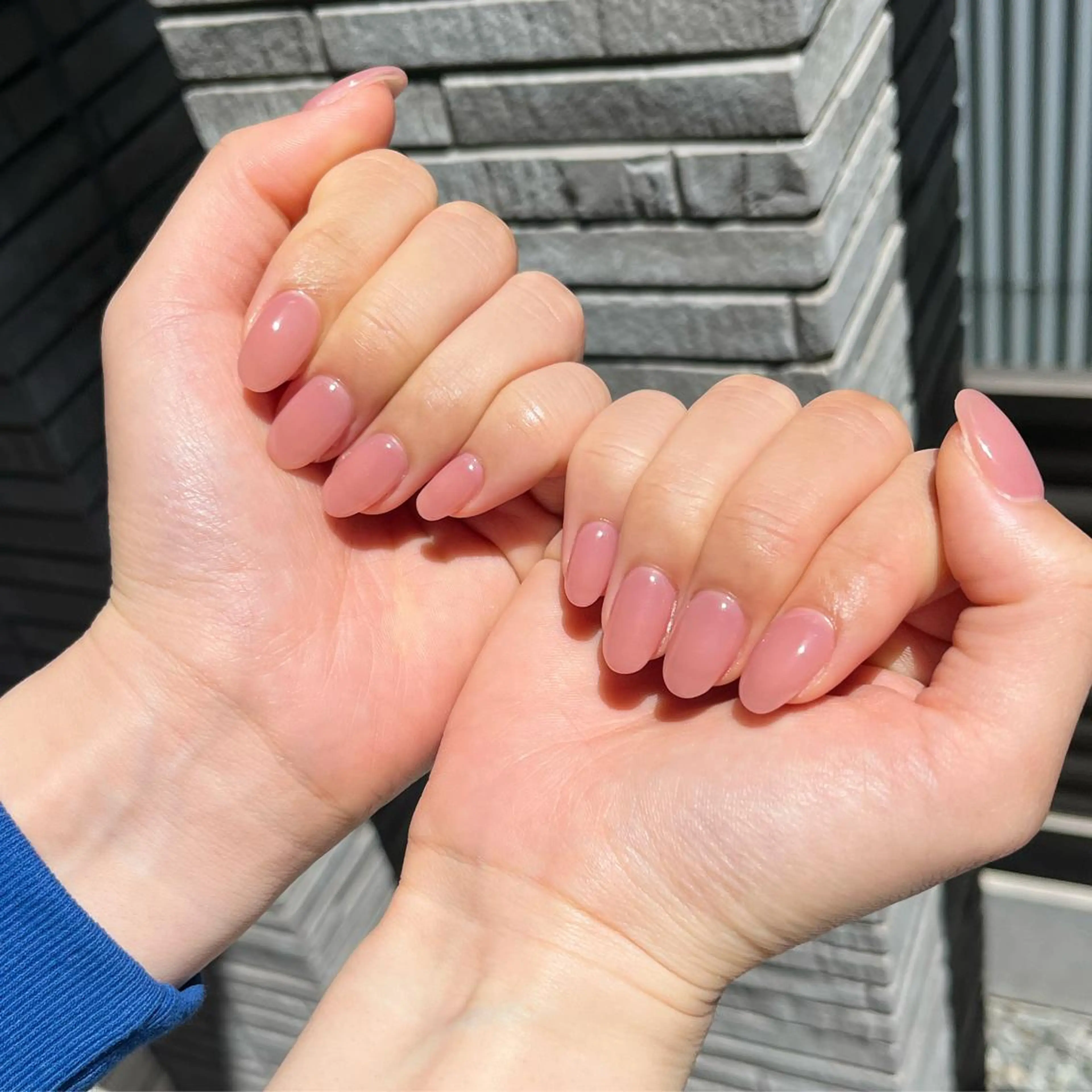 ネイル ワンカラーネイル 587nail *のネイルデザイン