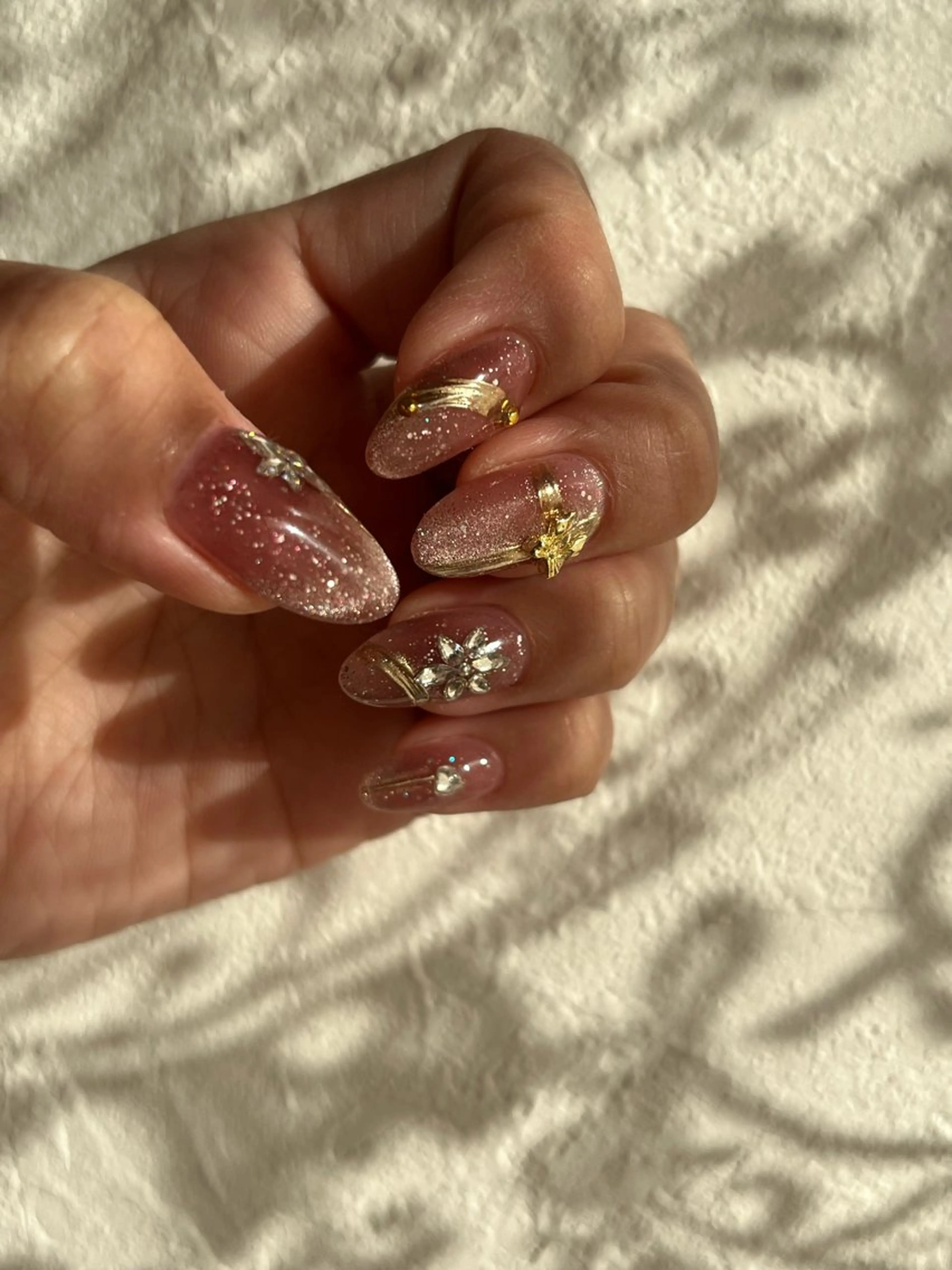 ネイル ハンドネイル A nail studio☺︎のネイルデザイン