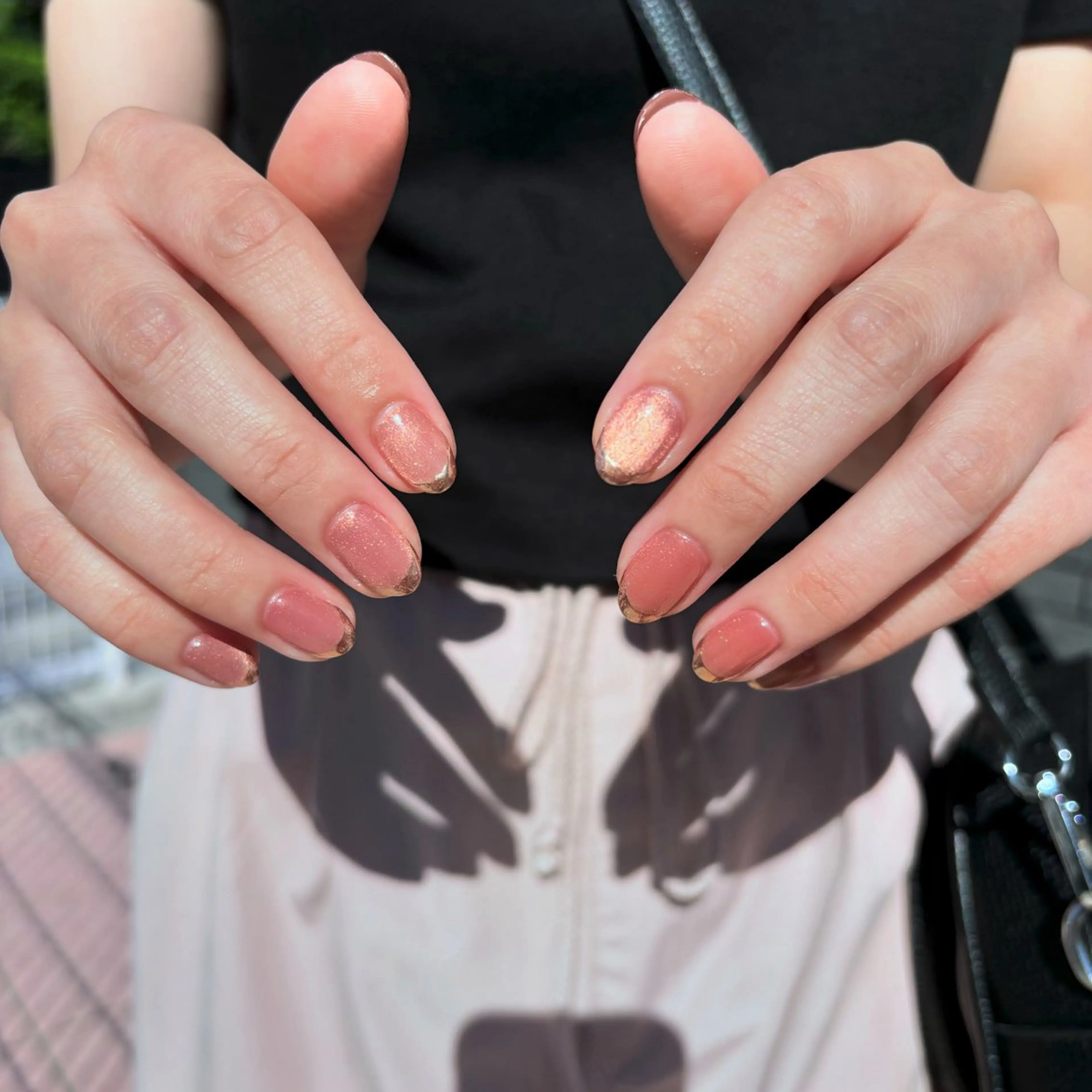ネイル マグネットネイル Nail salon RAVE所属・Kinjo Shionのネイルデザイン