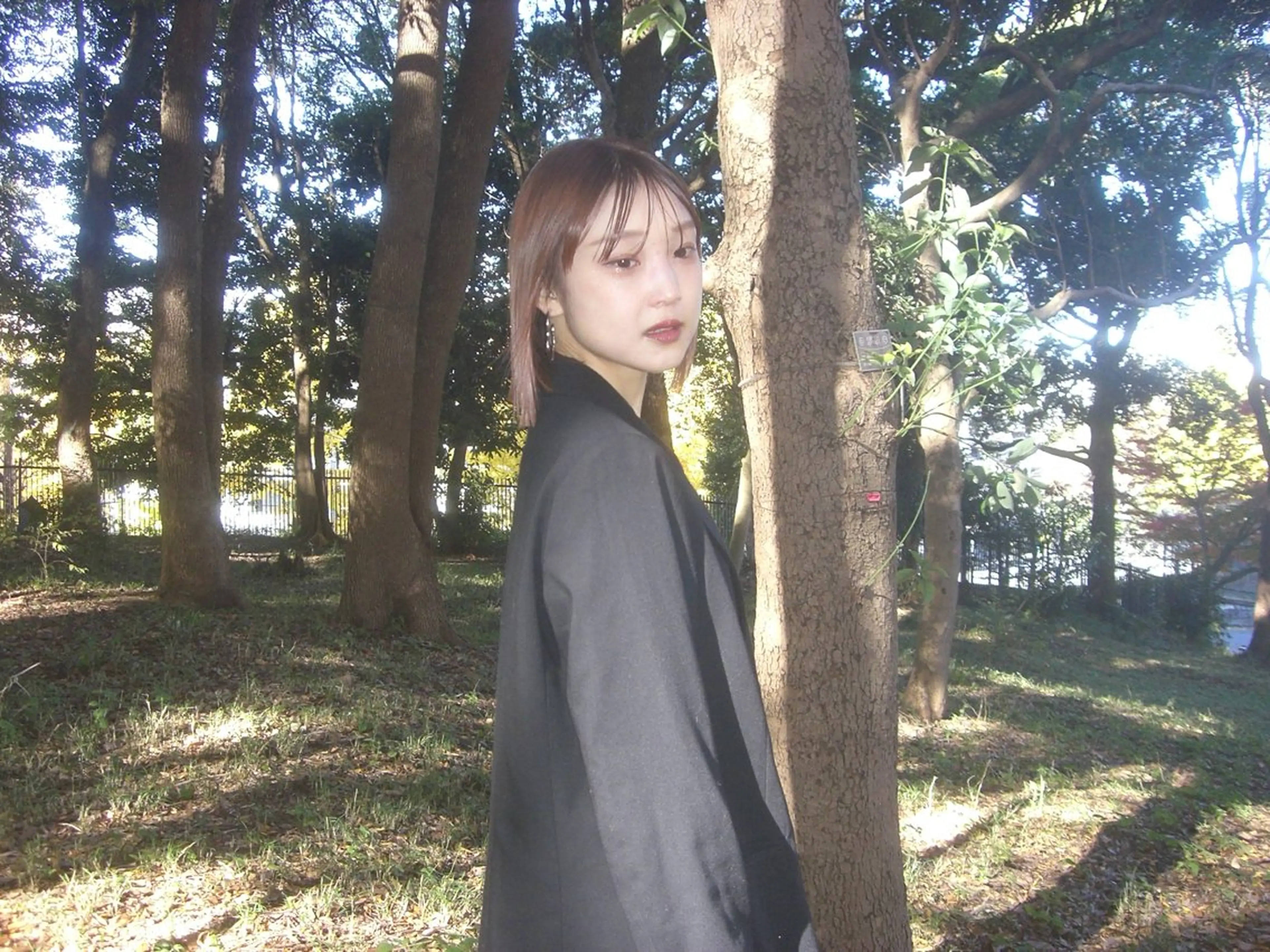 ミディアム eddie所属・Kanoe /モデル募集中のヘアスタイル