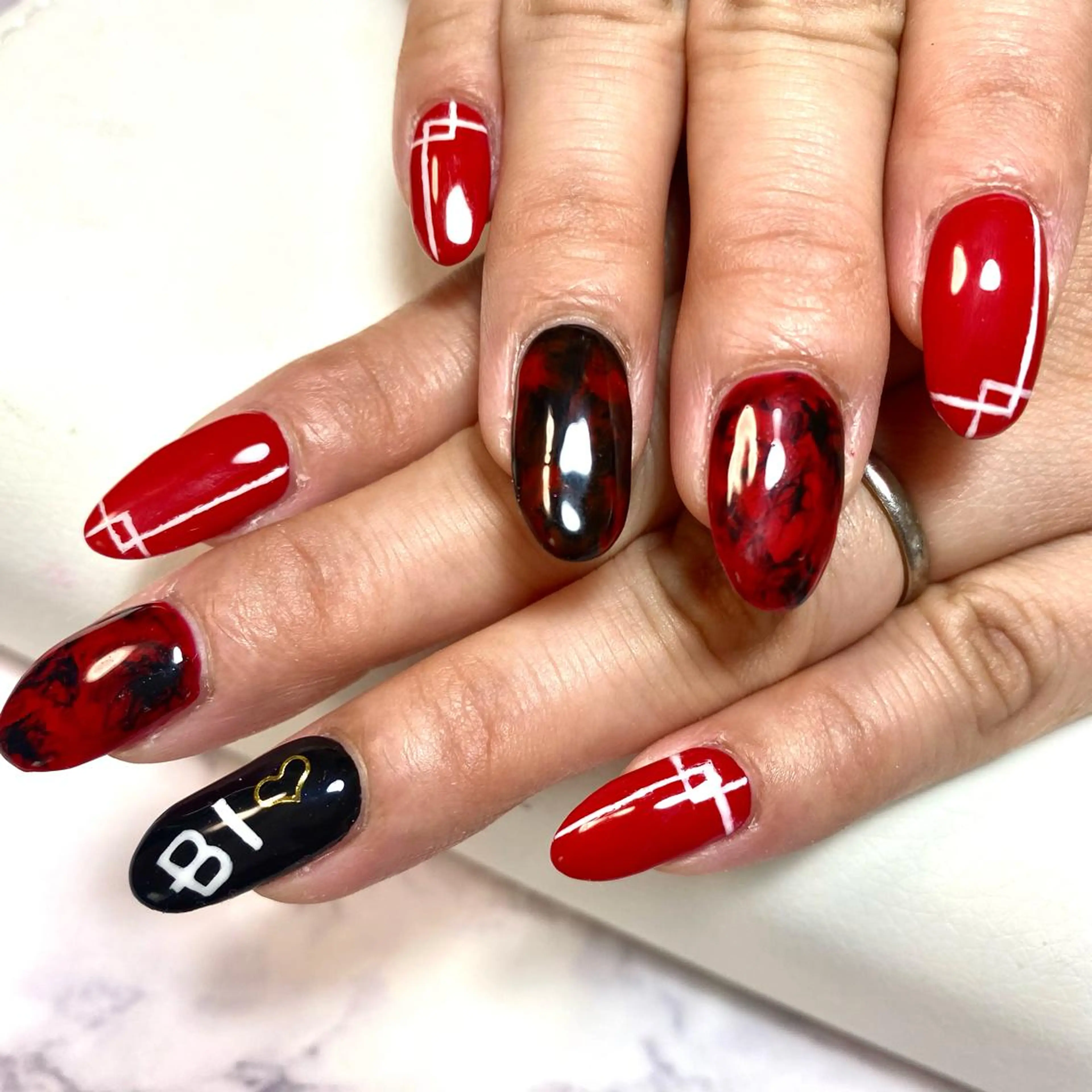 ネイル salon Mのネイルデザイン