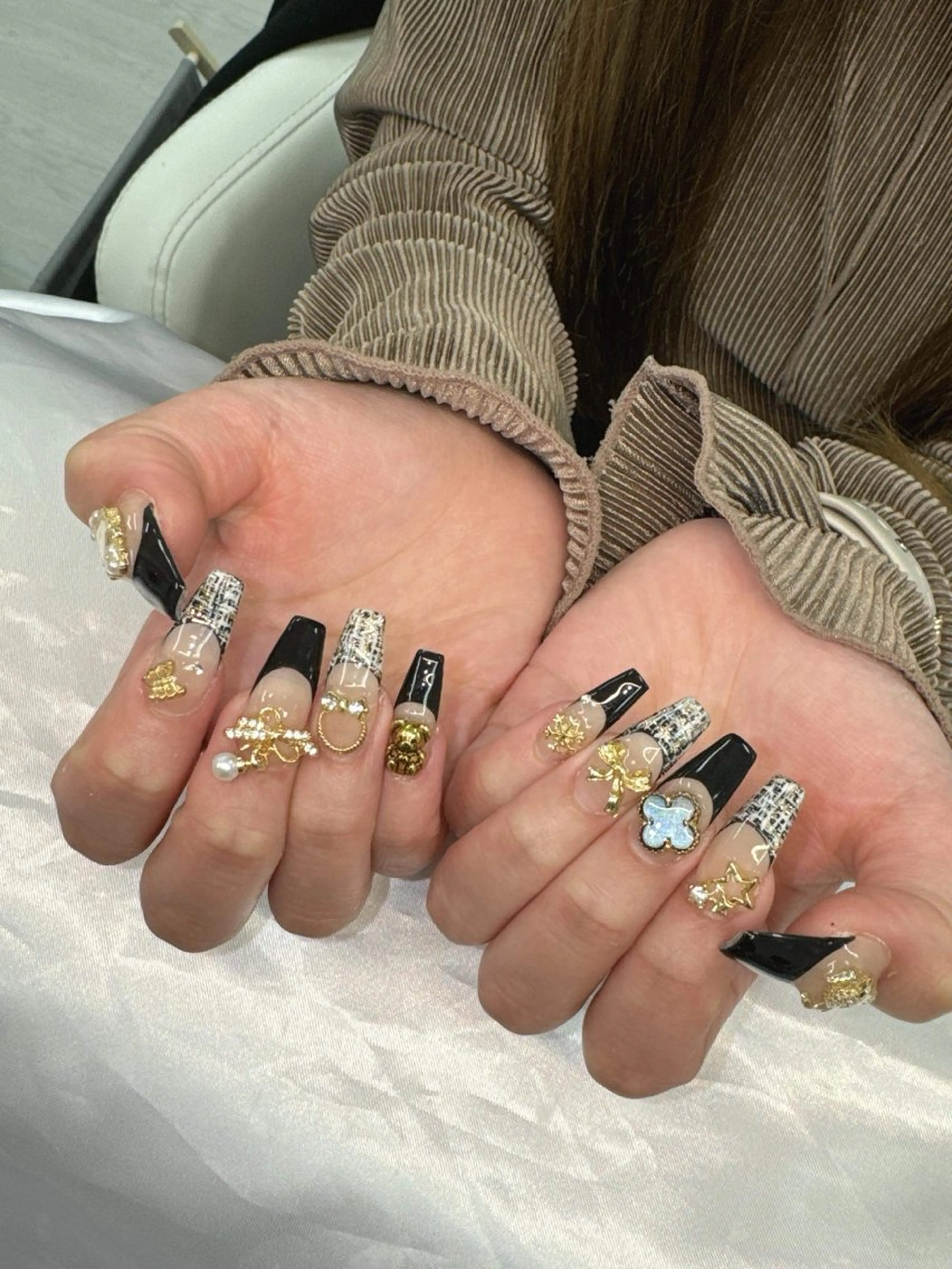 ネイル ハンドネイル Anh 新宿店のネイルデザイン