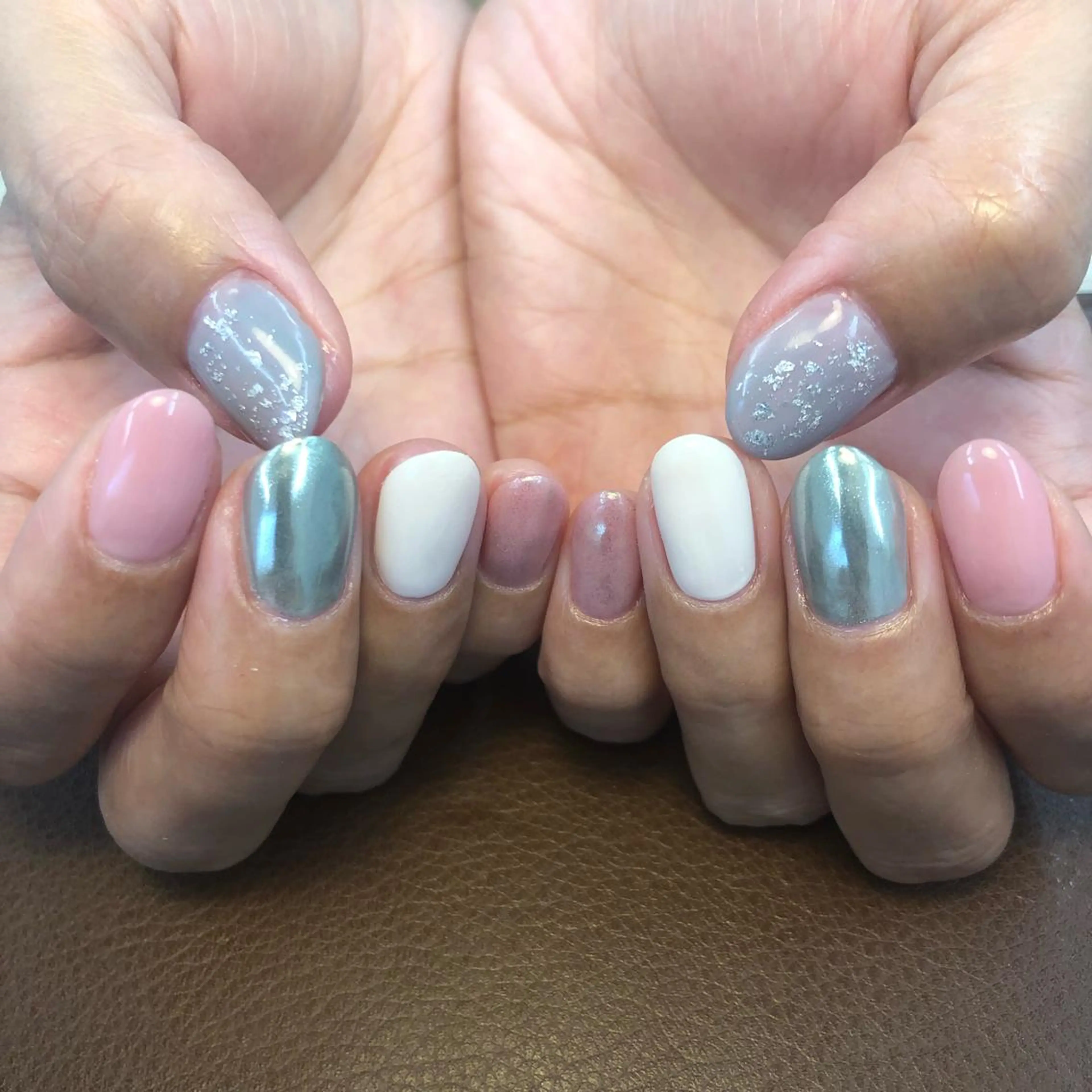 ネイル ハンドネイル Nail salon Museのネイルデザイン