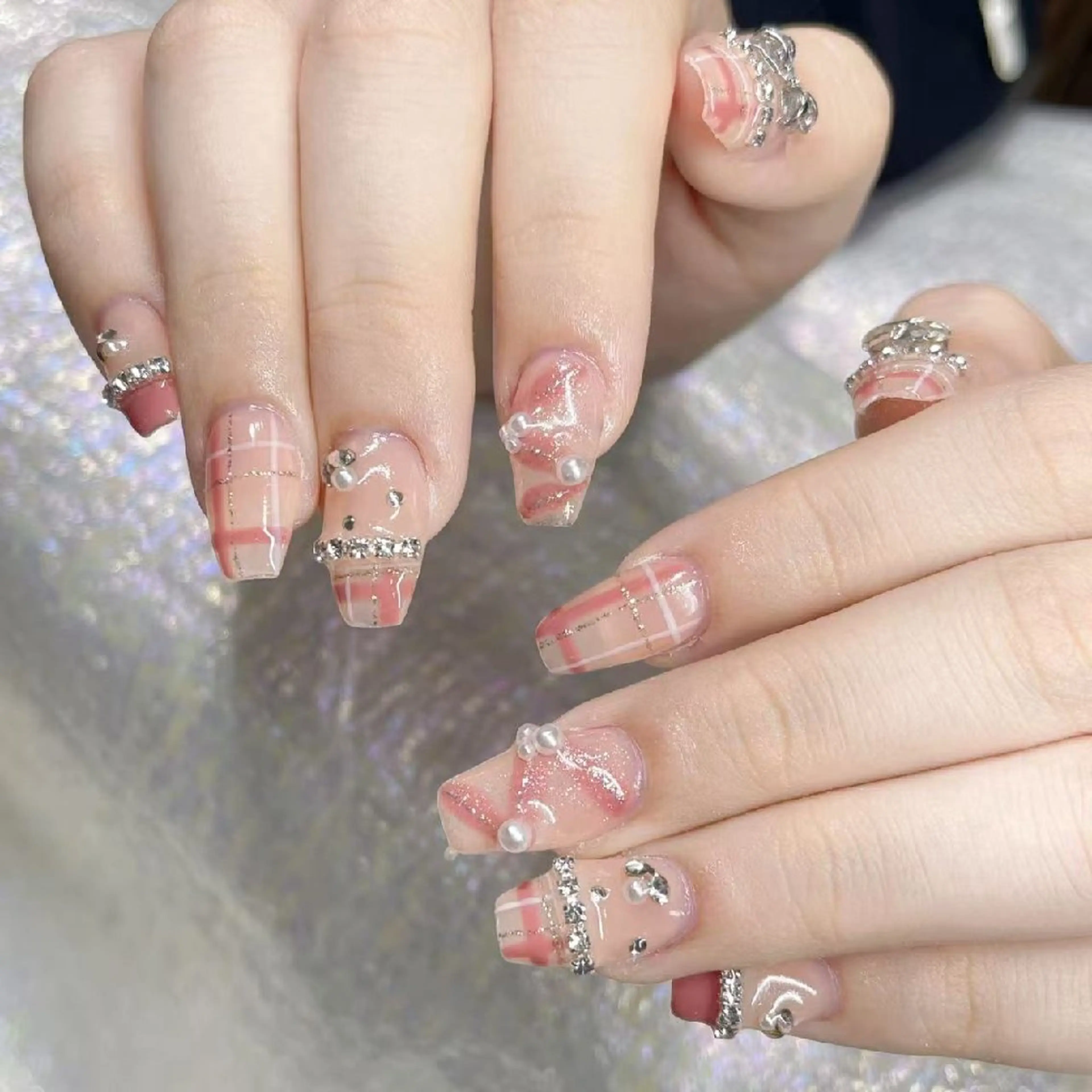 ネイル ハンドネイル Queens みなみのネイルデザイン