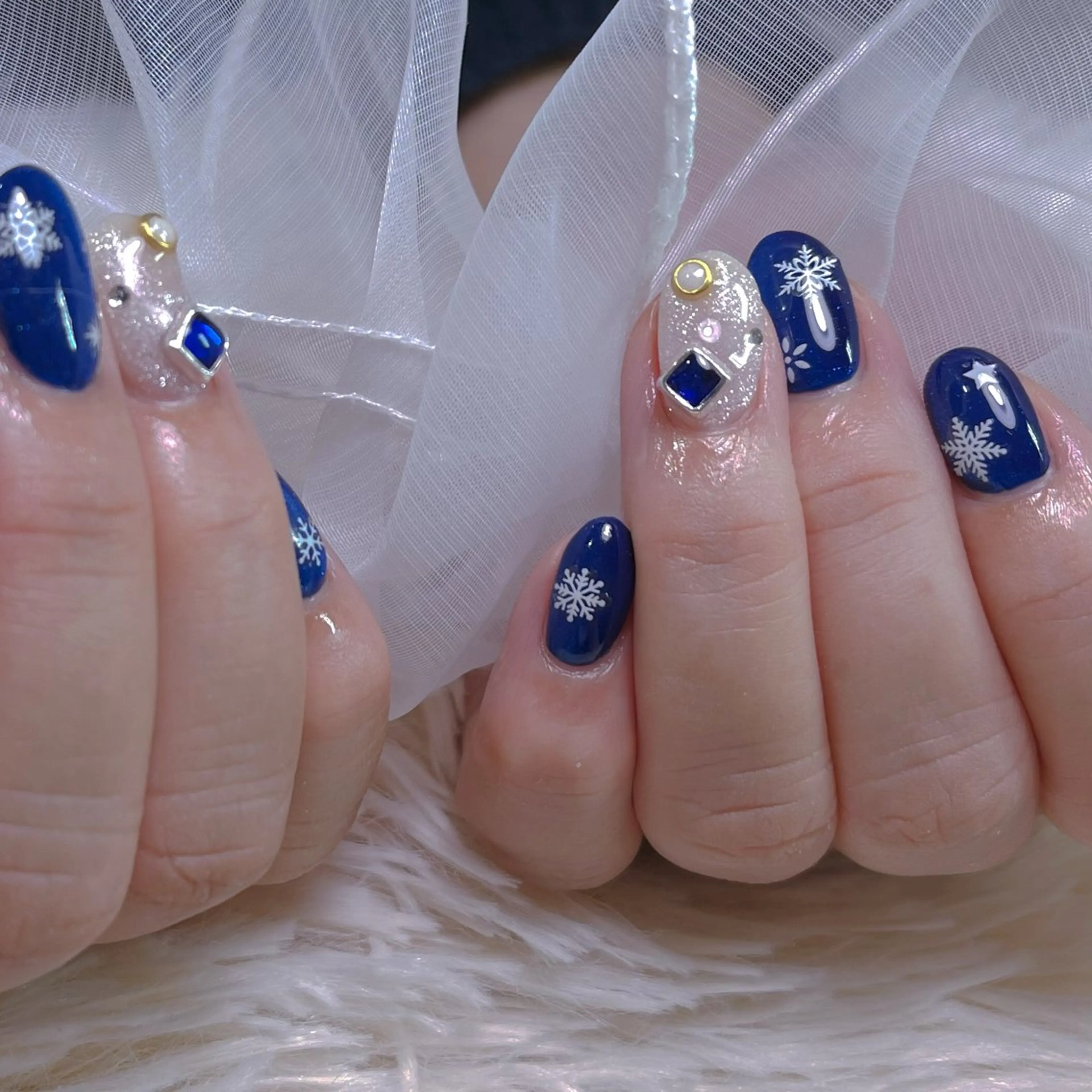 ネイル Twinkle Nail Kuboのネイルデザイン