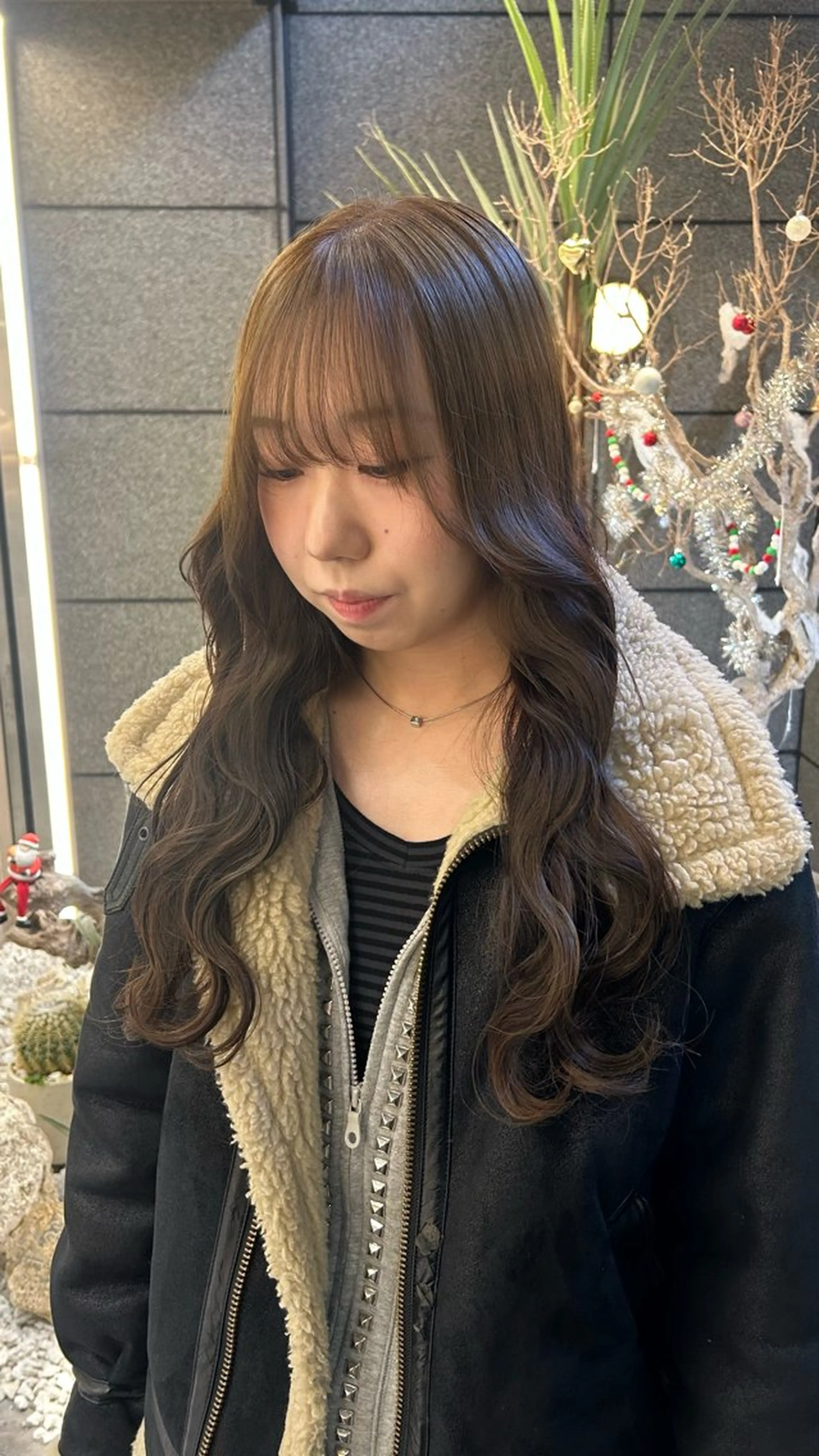 ロング ヘアカラー ★トレンドヘア /Haruhi★のヘアスタイル