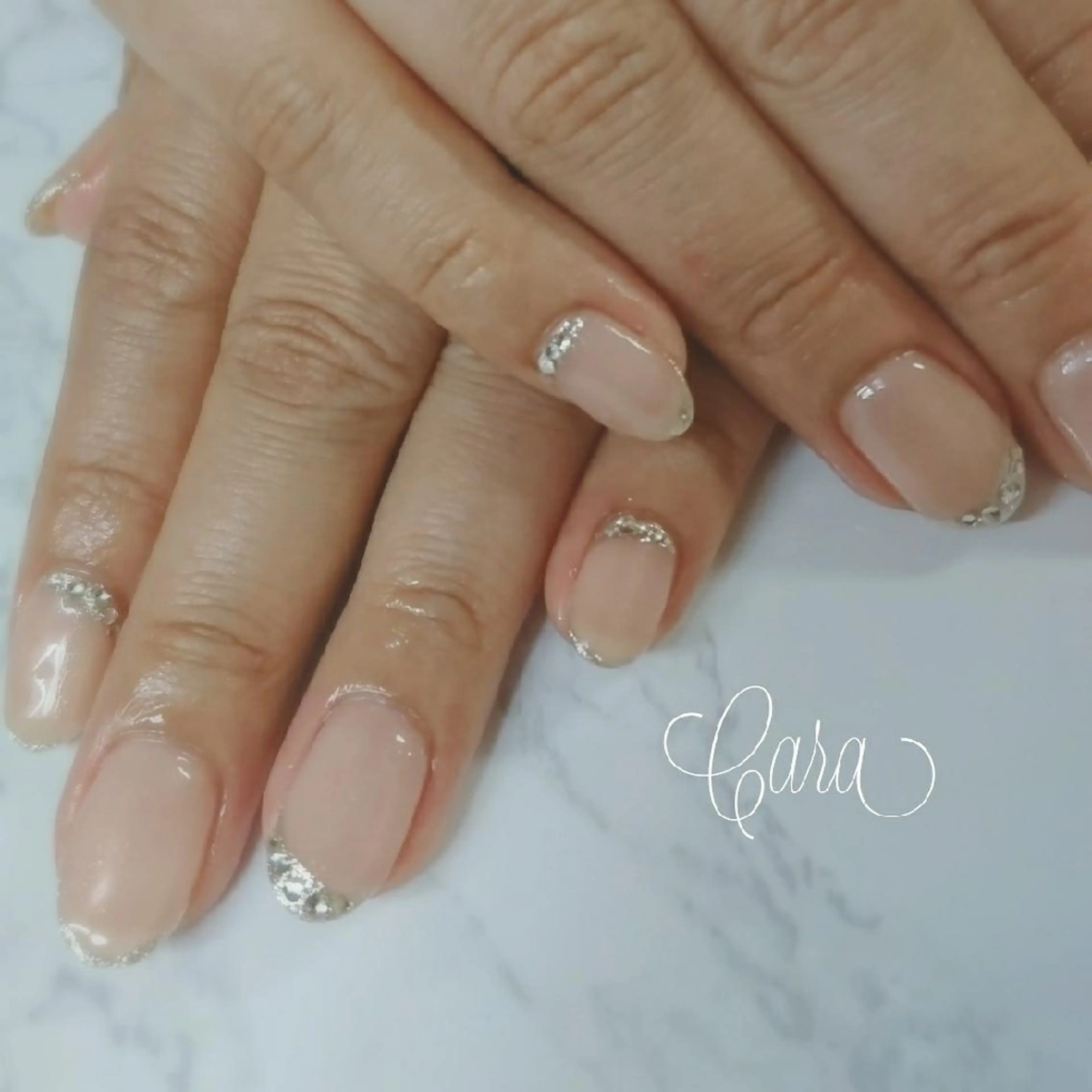 ネイル instinkt_ Mio Mizunoのネイルデザイン