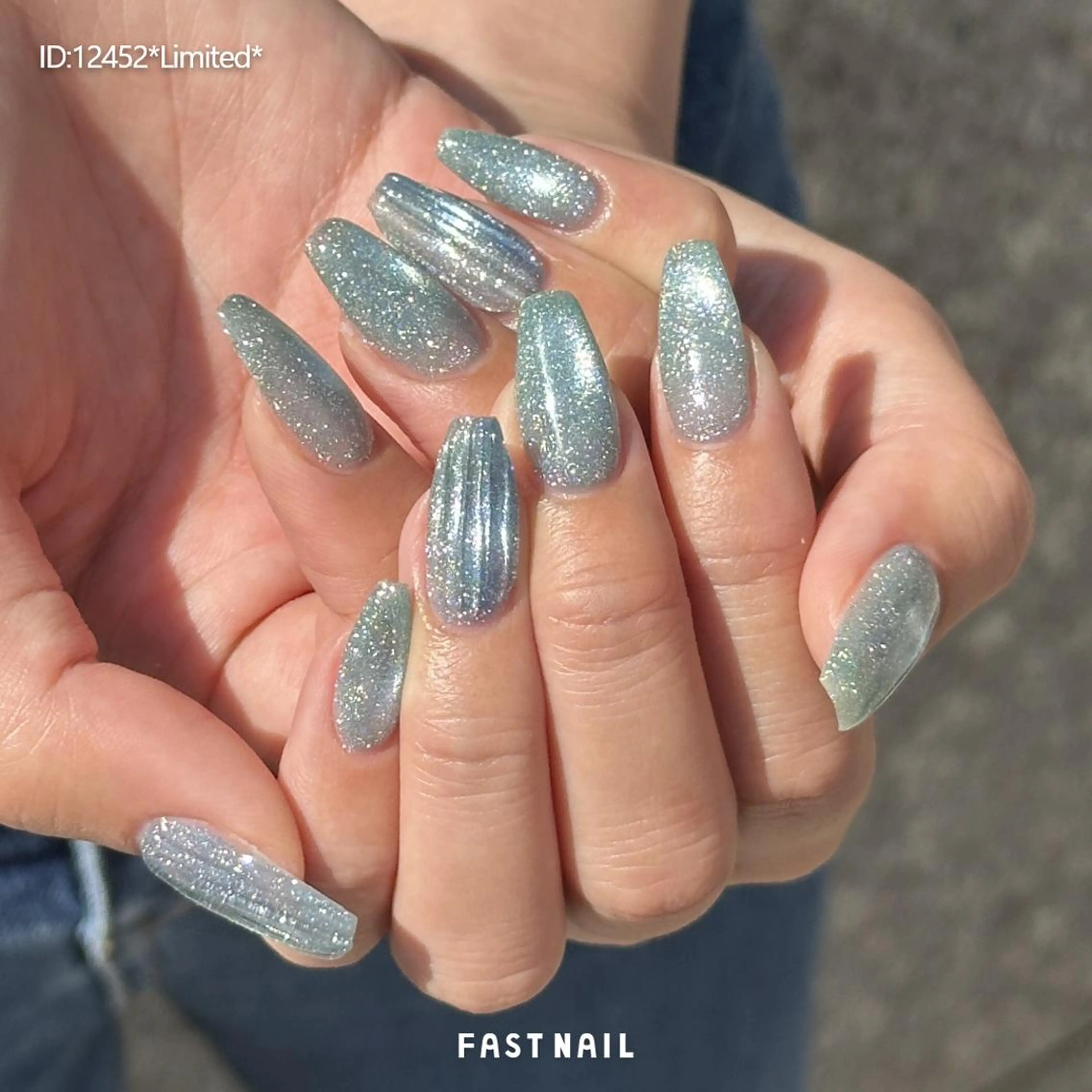 ネイル フラッシュネイル フラッシュマグ ジェルネイル マグネットネイル パラジェル ハンドネイル FASTNAIL 上野店のネイルデザイン