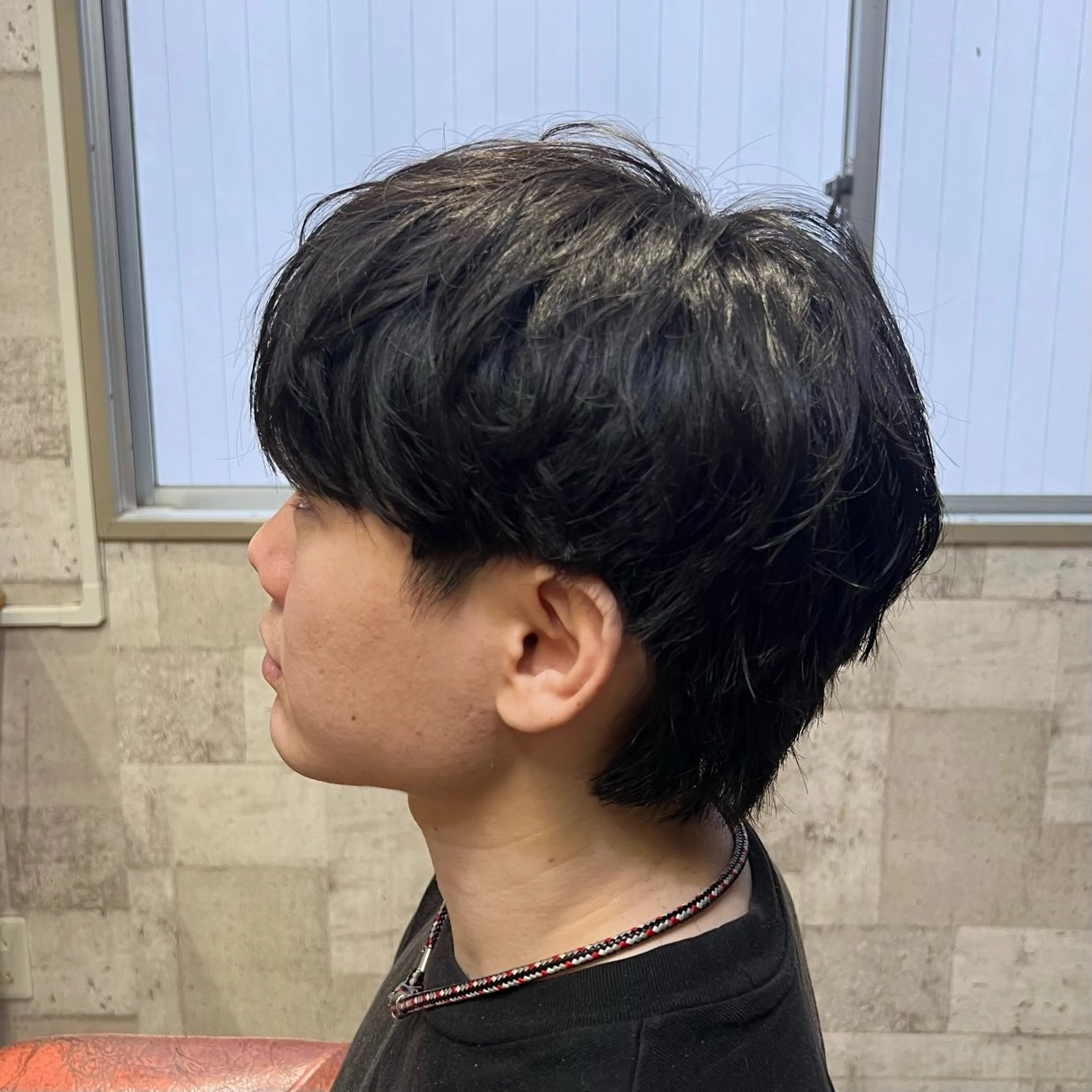 ミディアム メンズ ✂︎メンズモデル✂︎ AIRIのヘアスタイル