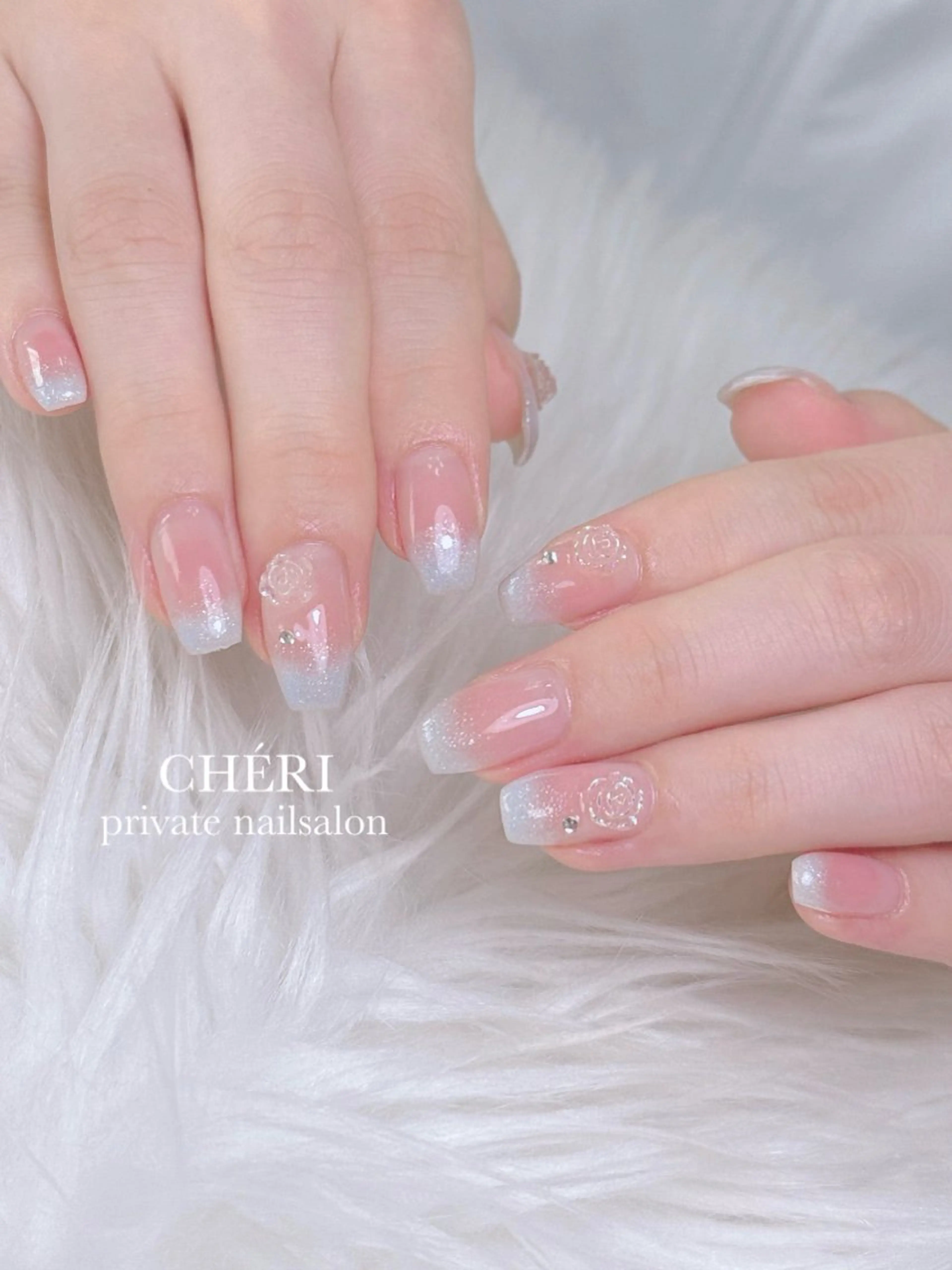 ネイル ハンドネイル CHÉRI .のネイルデザイン