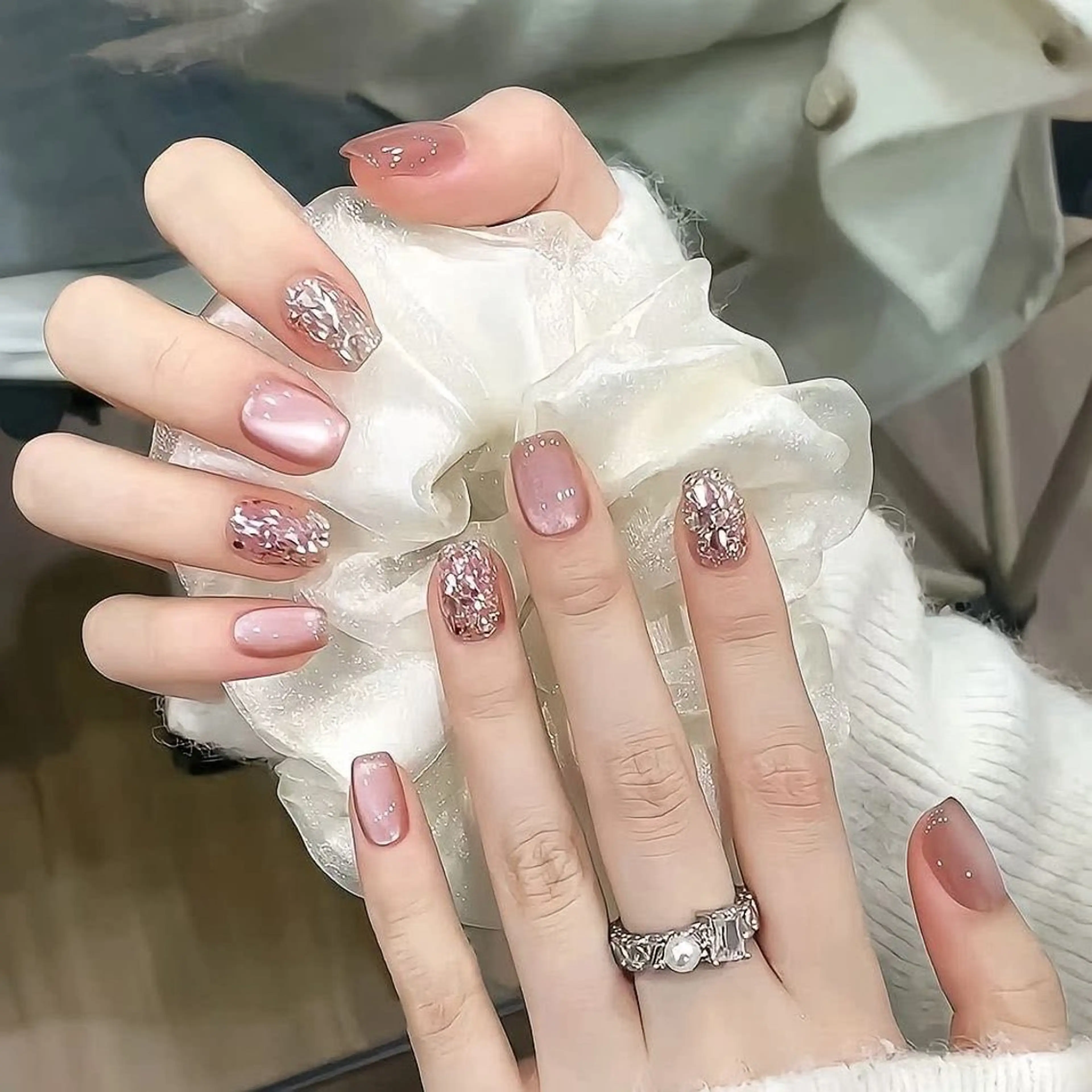 ネイル ハンドネイル chip nailのネイルデザイン