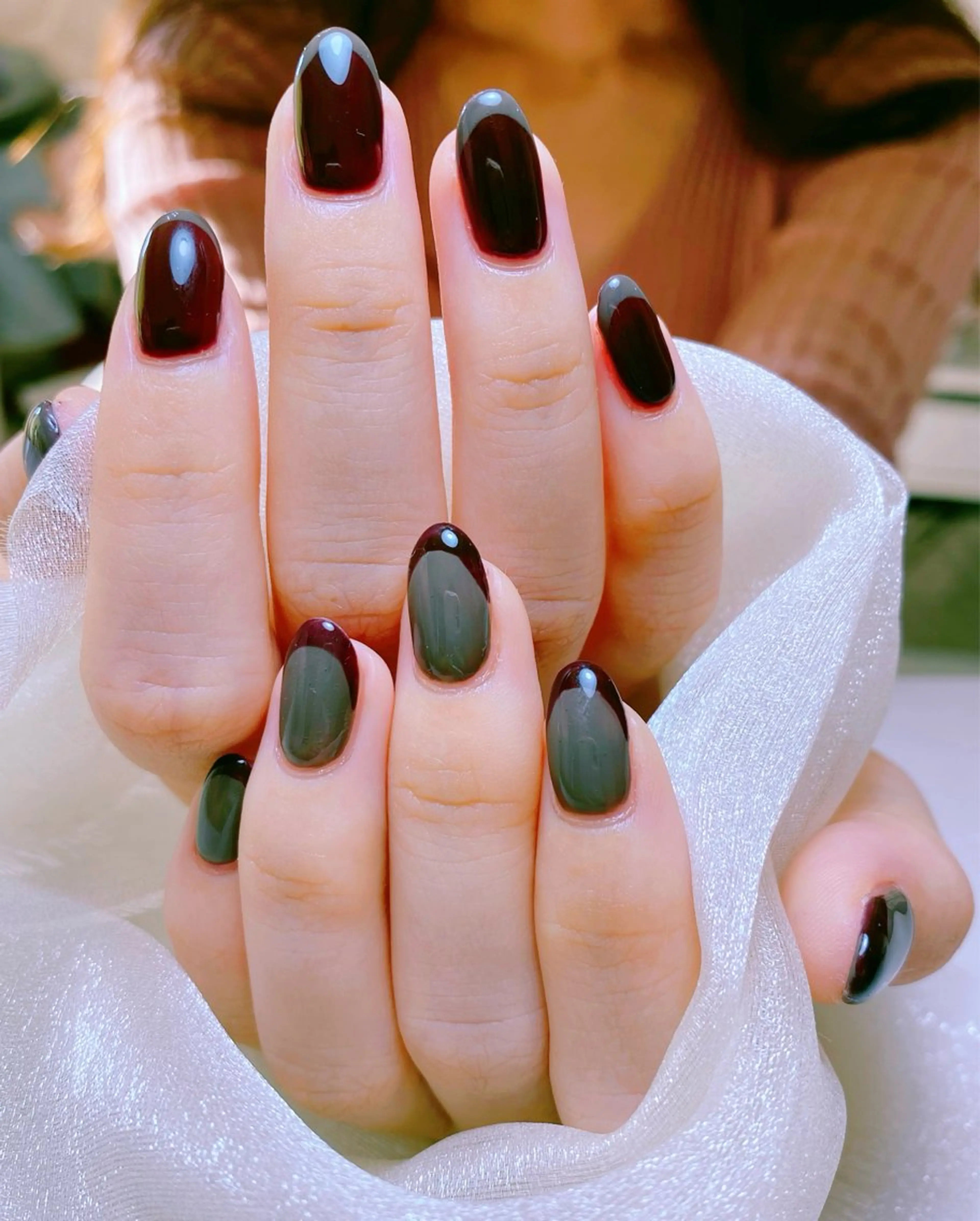 ネイル ハンドネイル Coco Nailsのネイルデザイン